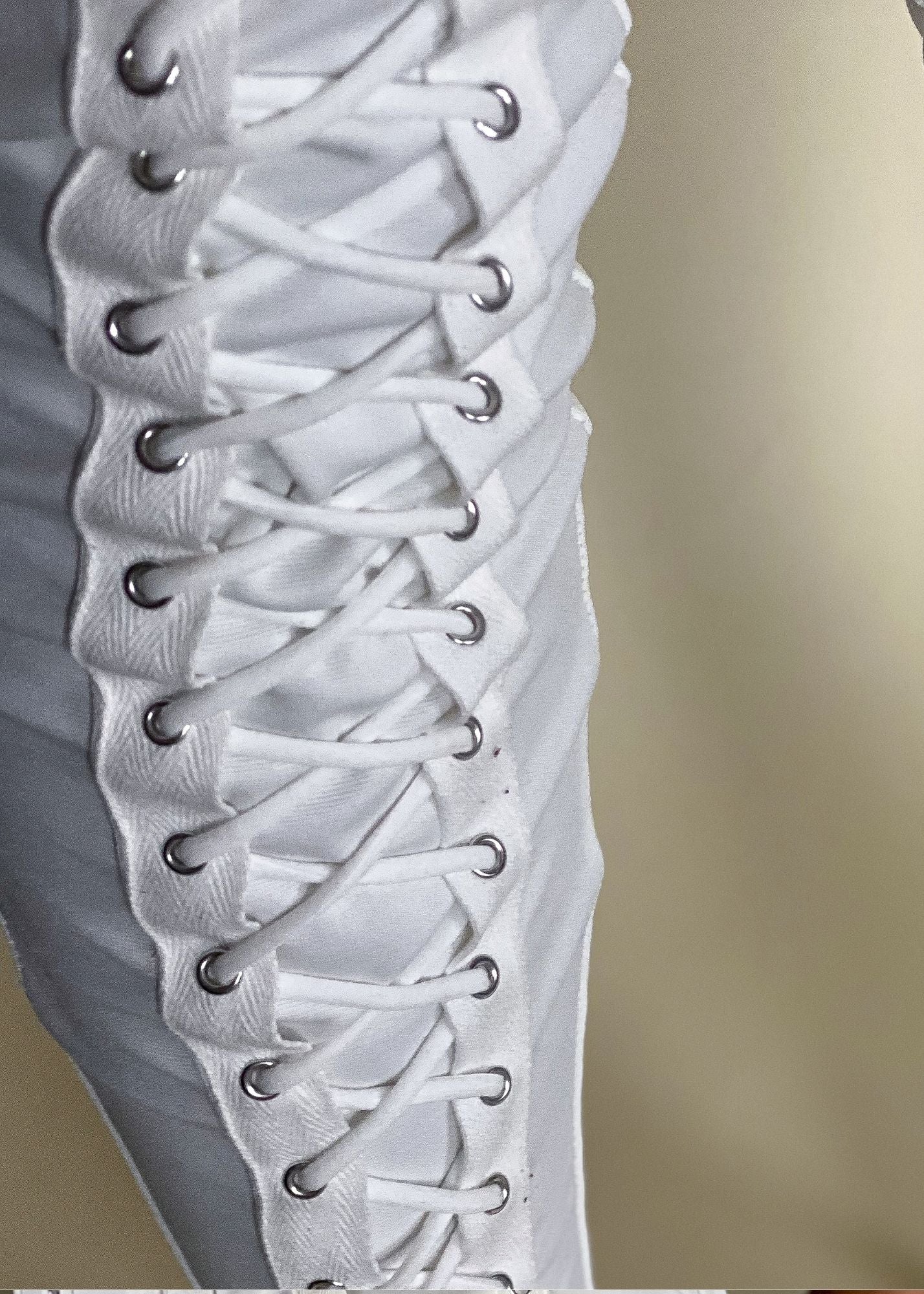 Tie Up Pants +