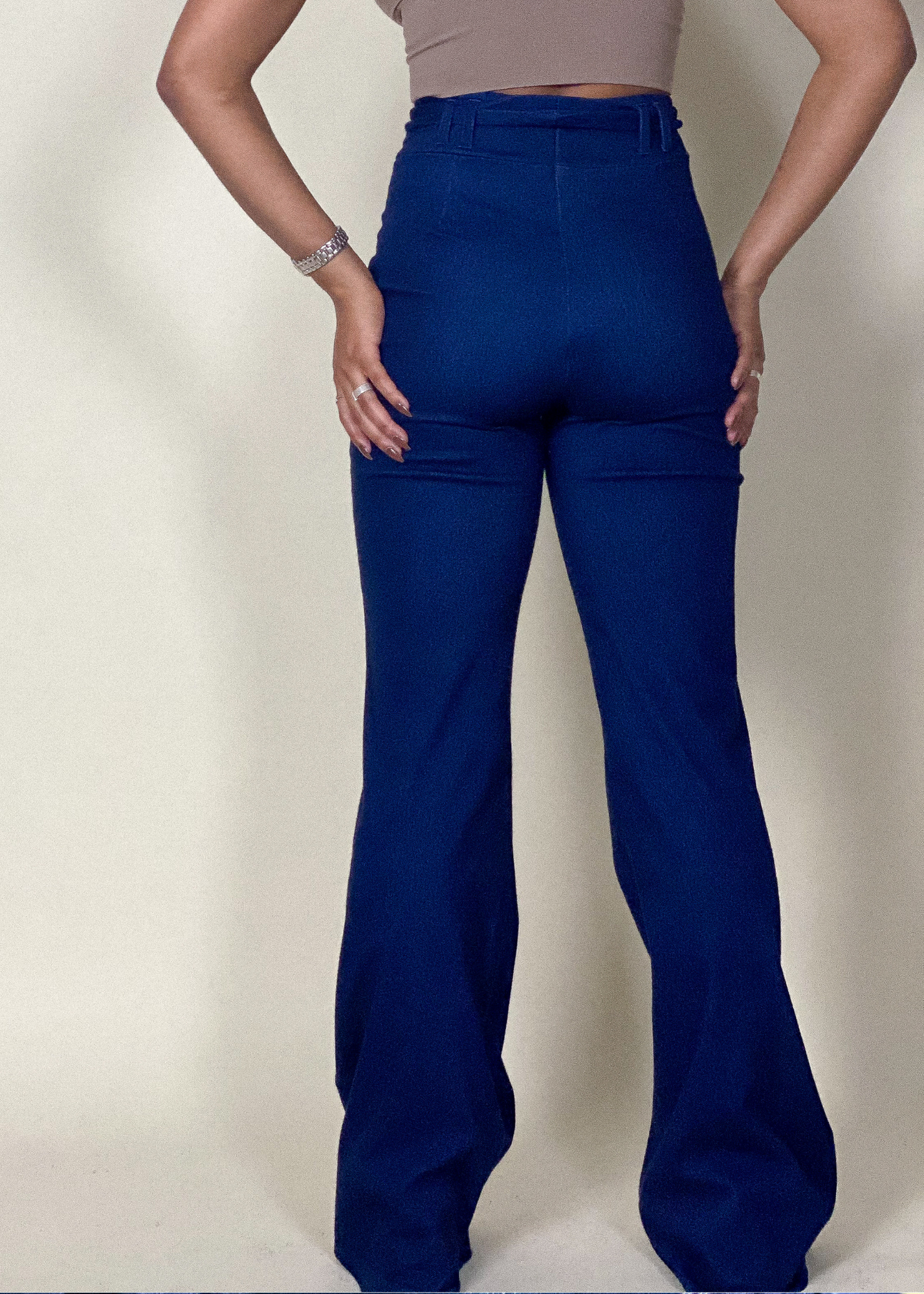 Sailors Knot Jeans
