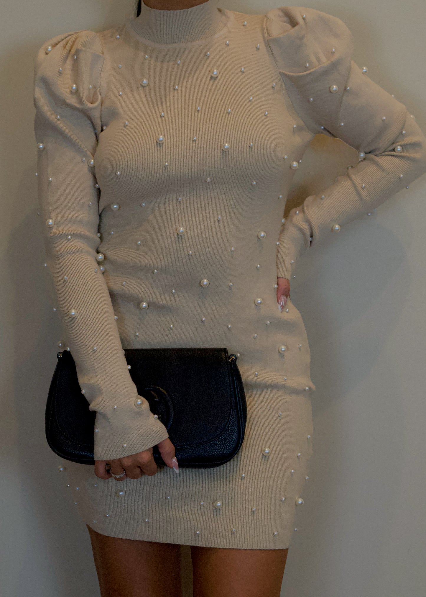 Clutch My Pearls Dress