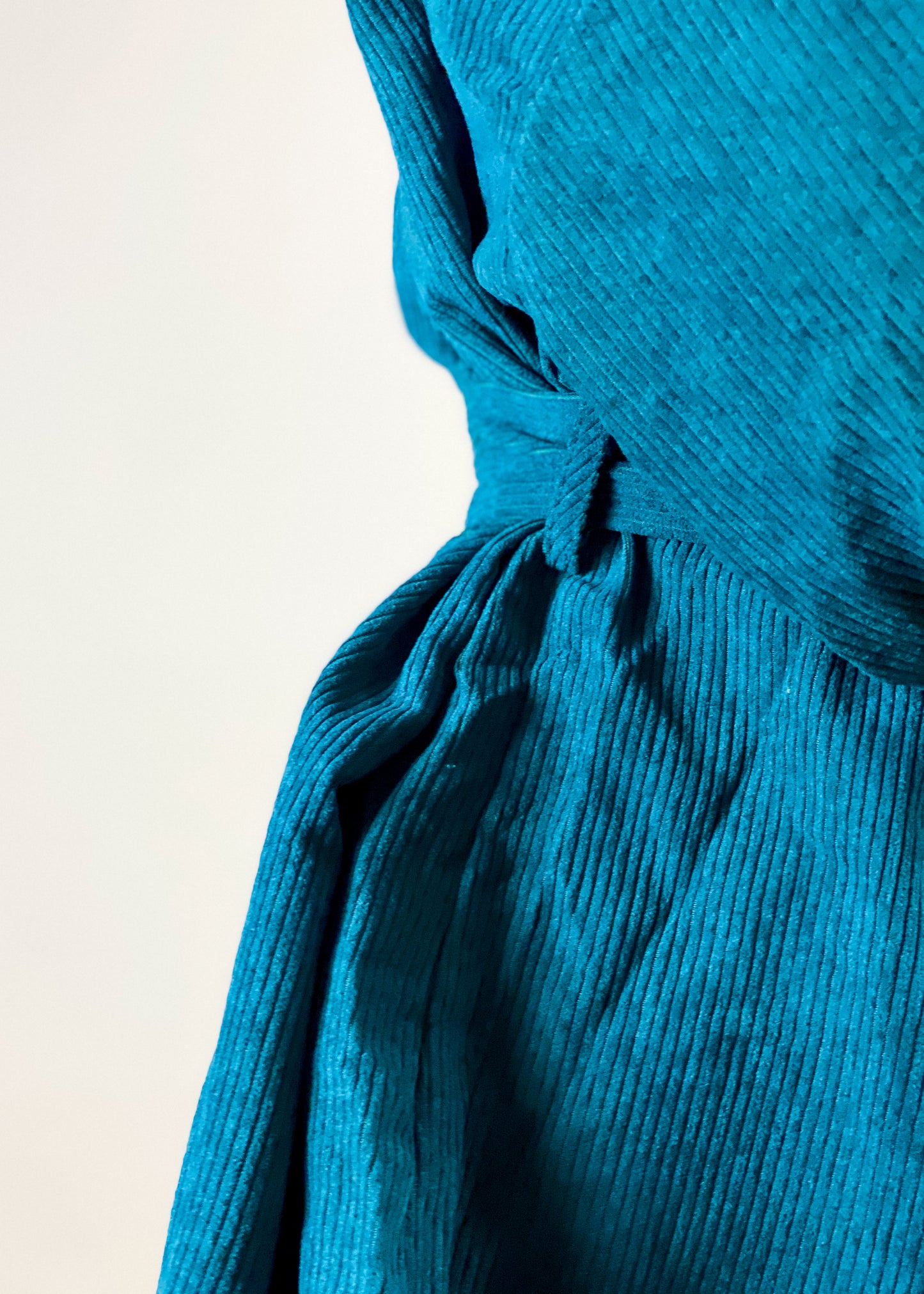 Corduroy Blouse