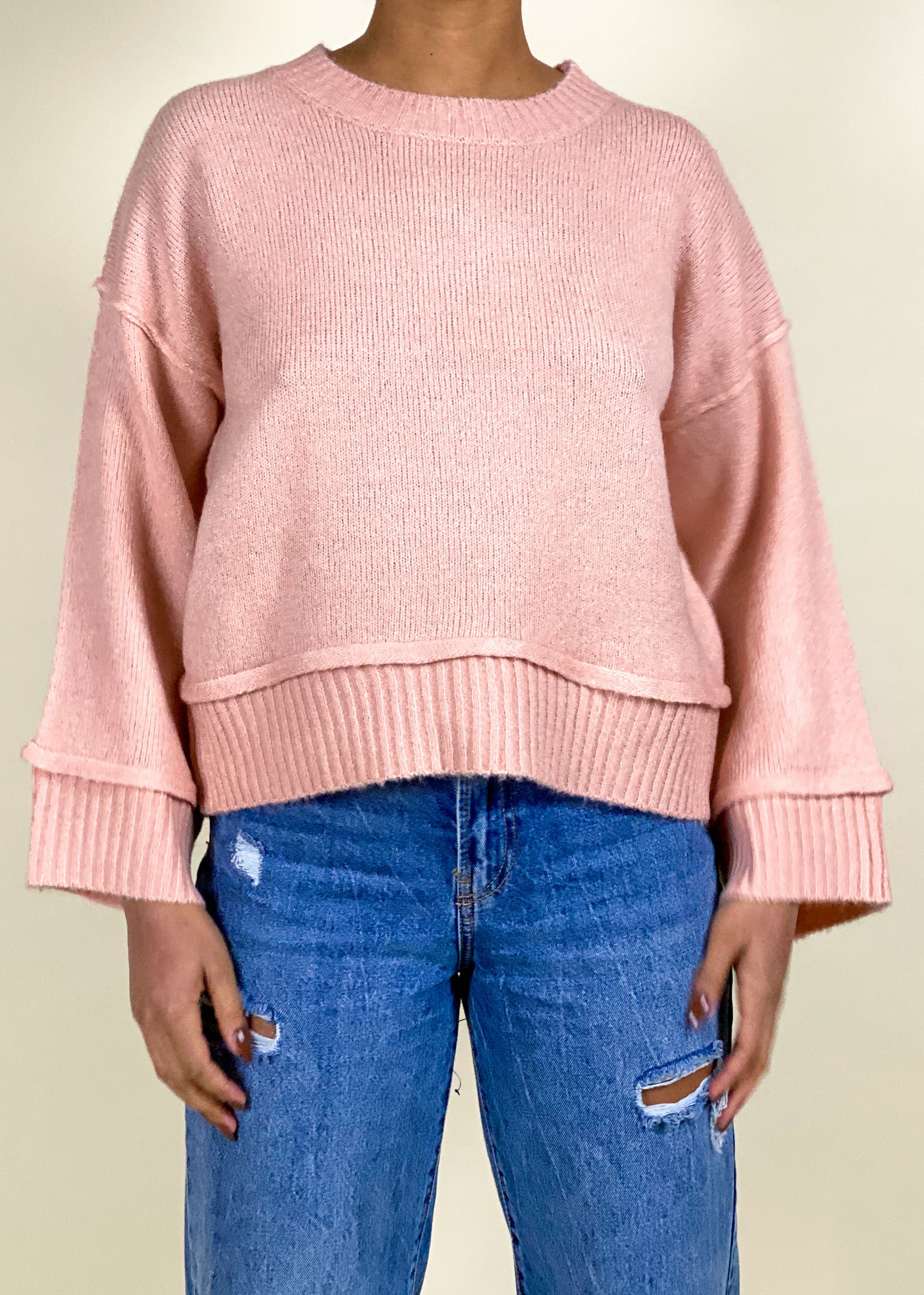 Jessica Sweater