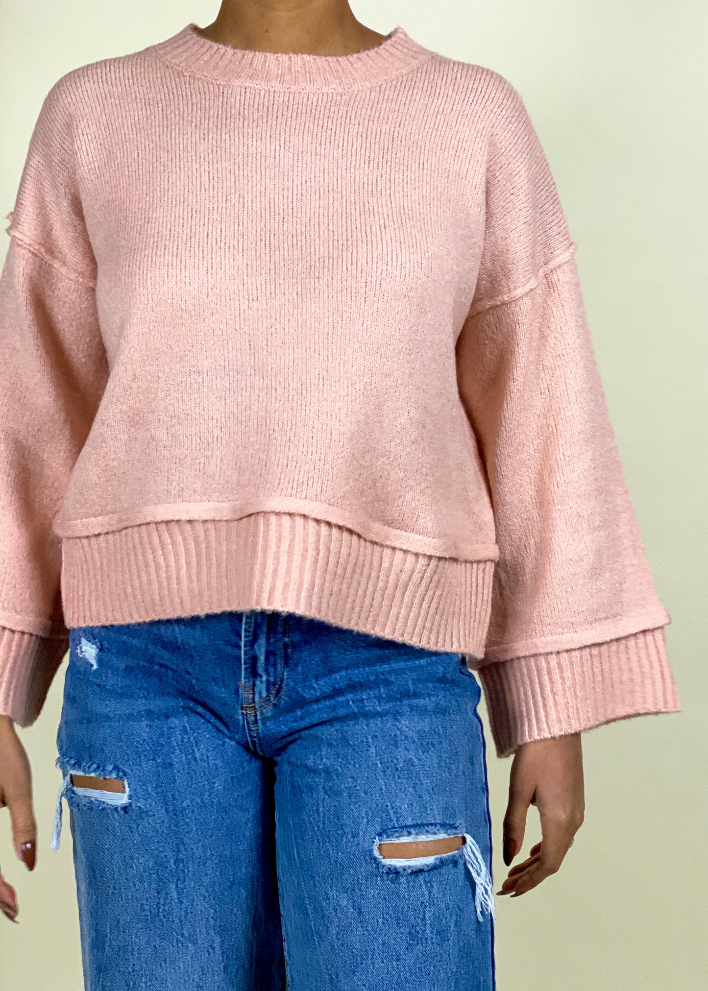 Jessica Sweater