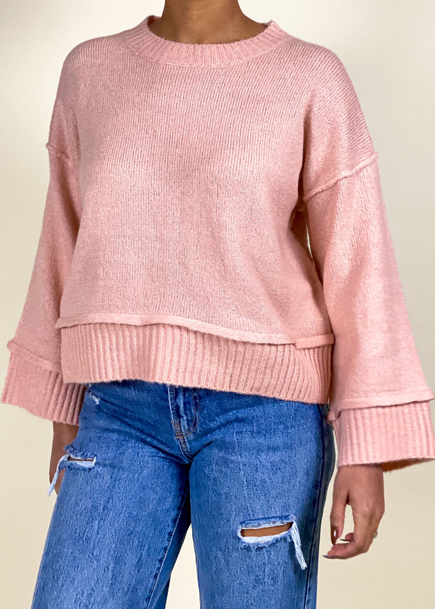 Jessica Sweater