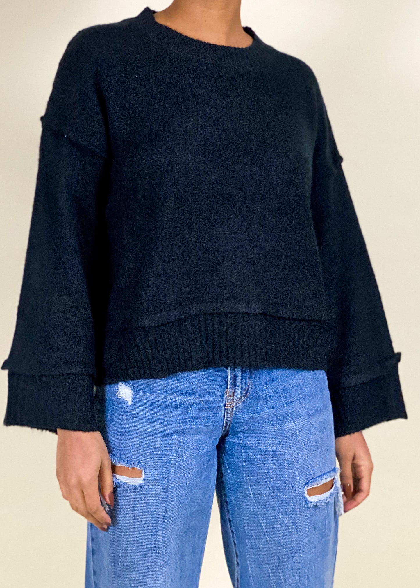 Jessica Sweater