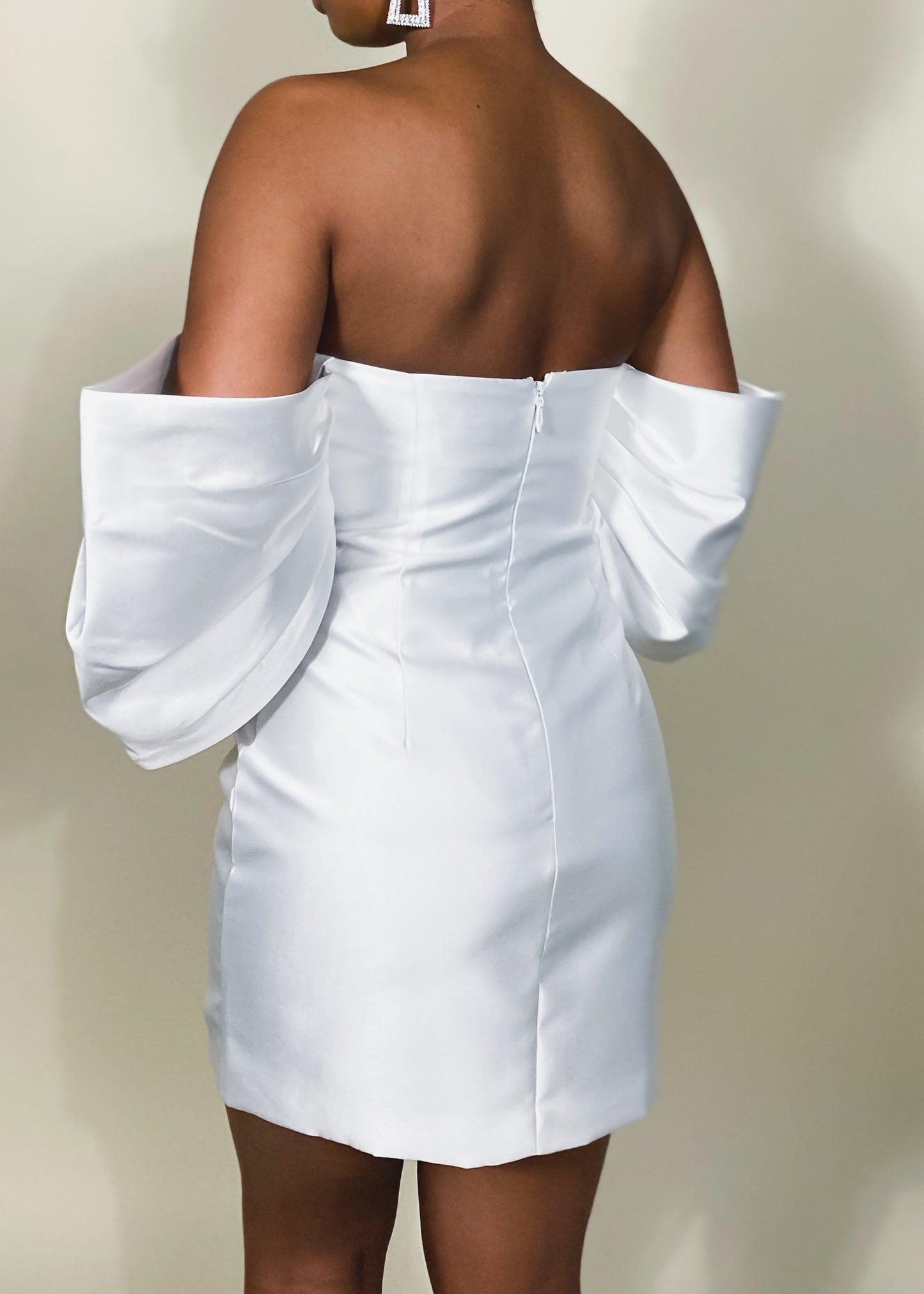Melanie Mini Dress +