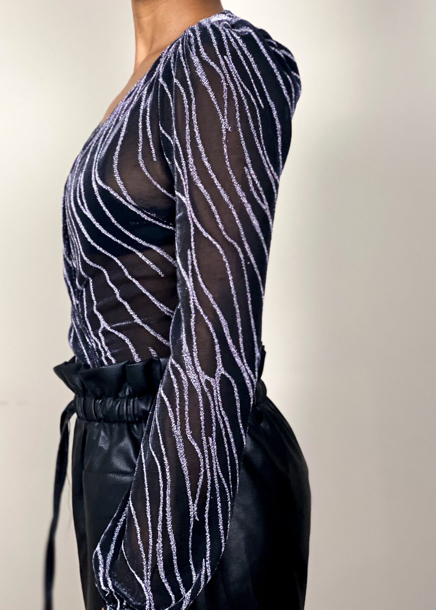 Lightning Bodysuit