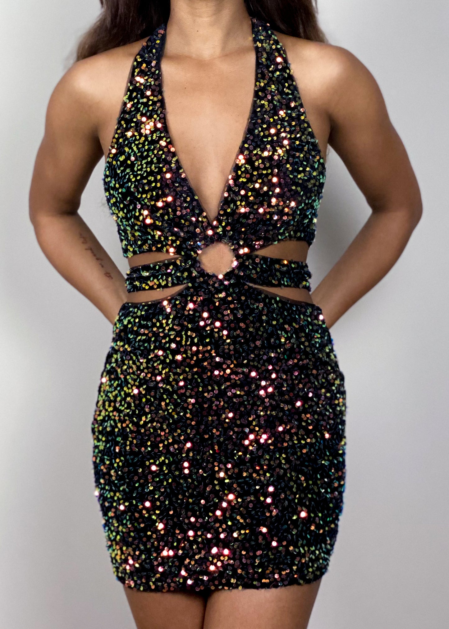 Mardi Gras Dress