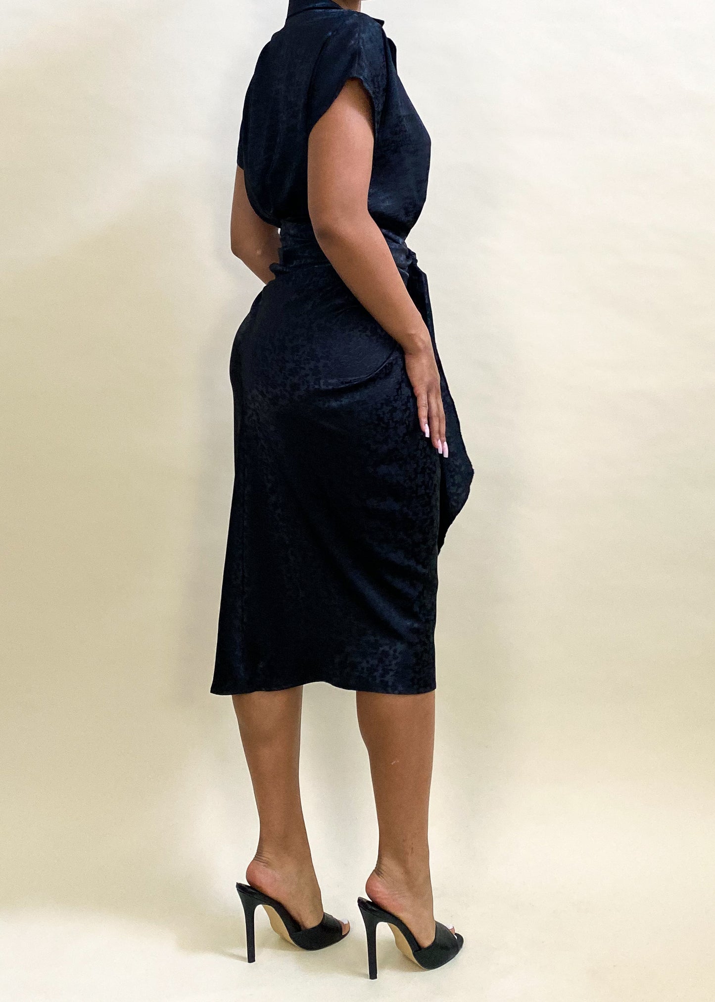 Fiona Floral Dress +