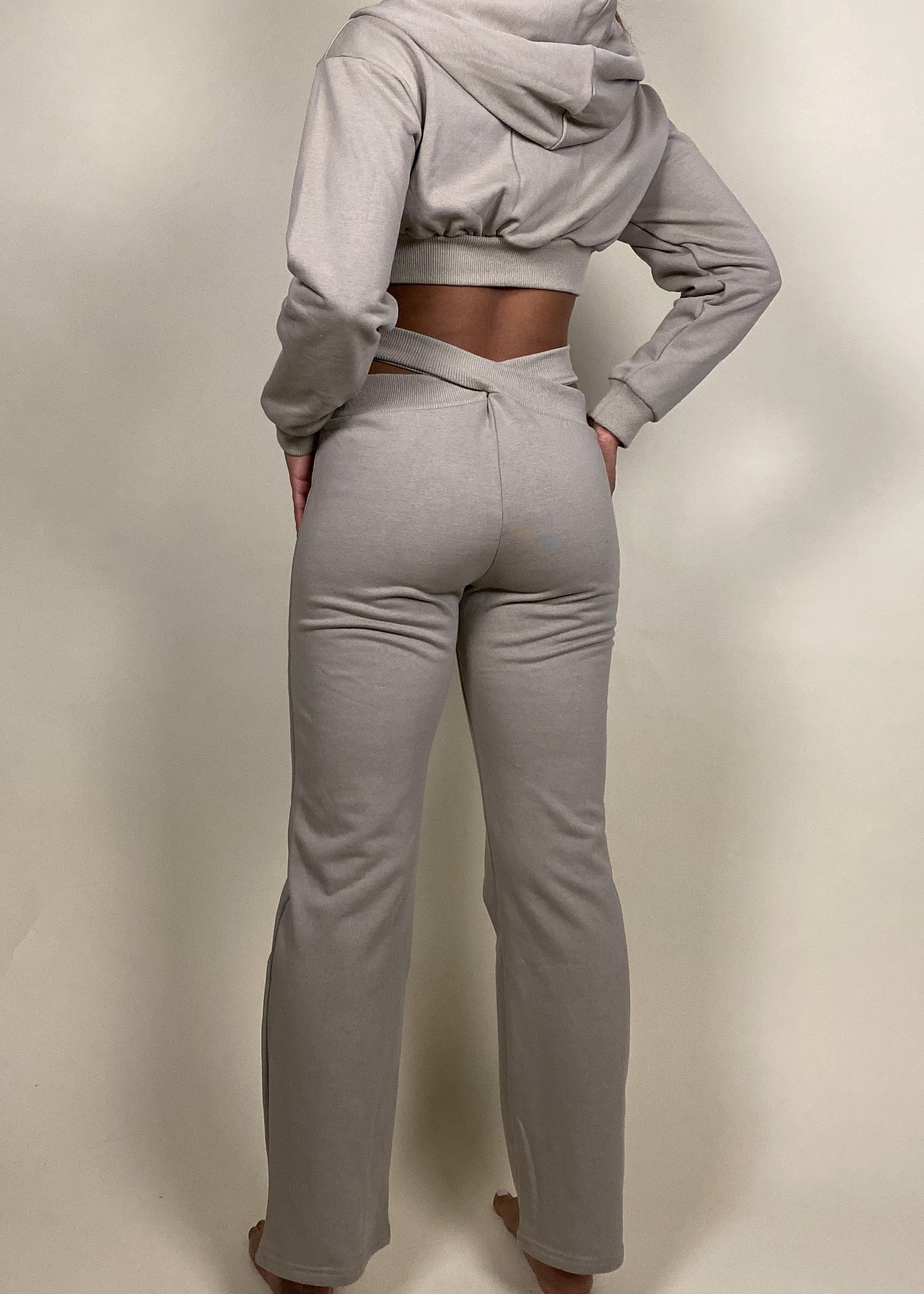 Cross Crop Lounge Set +