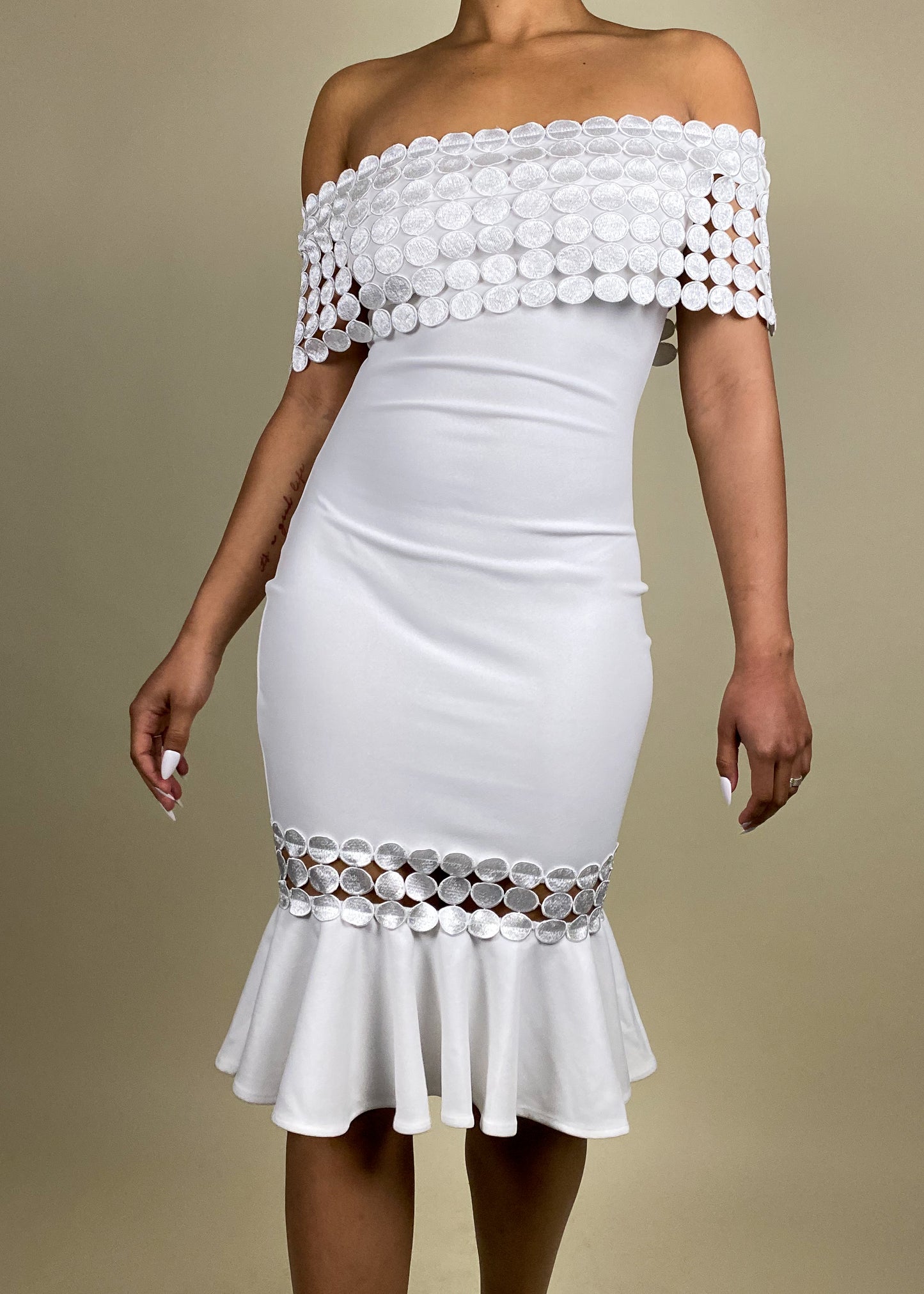 South Hampton Brunch Dress +