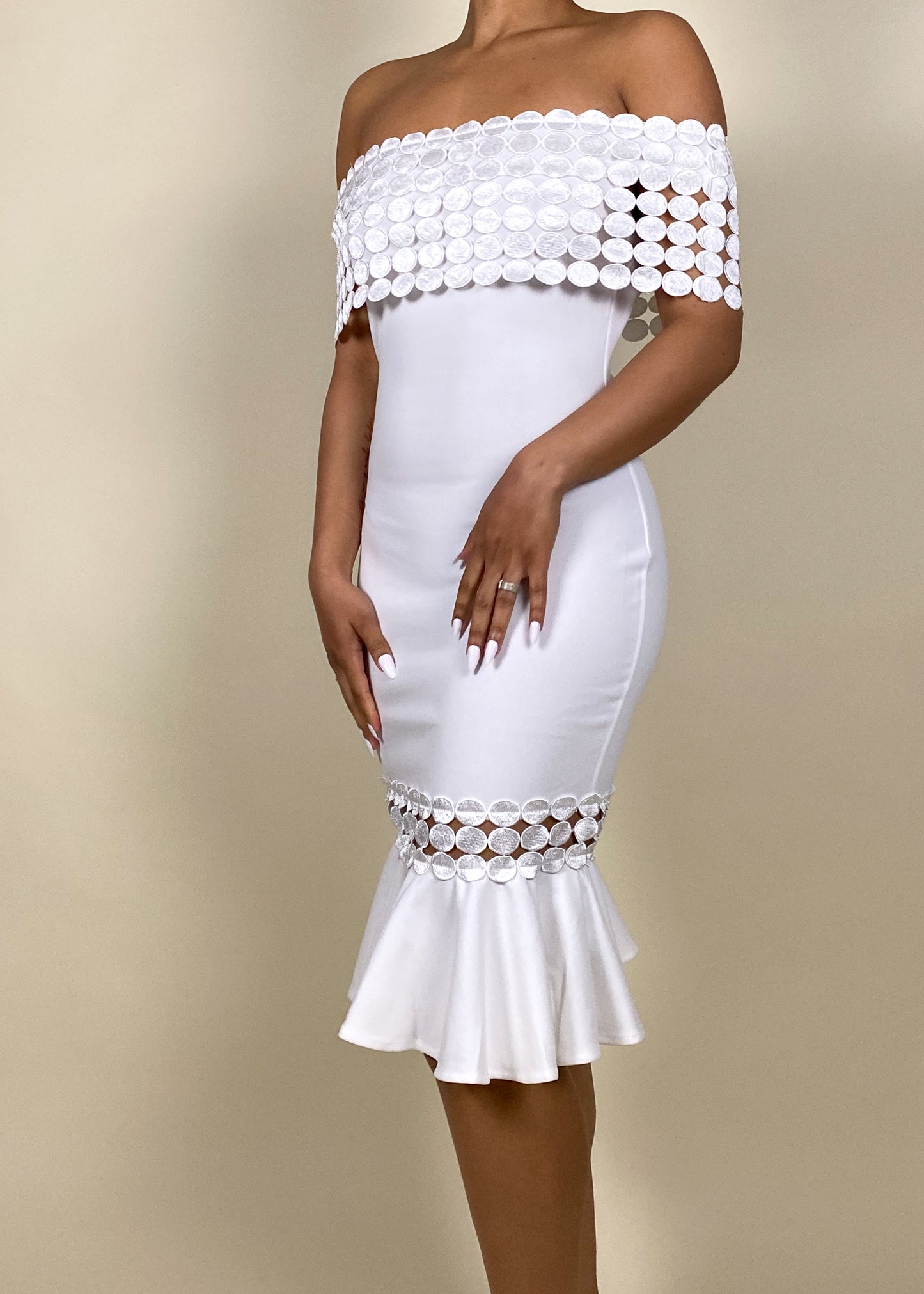 South Hampton Brunch Dress +