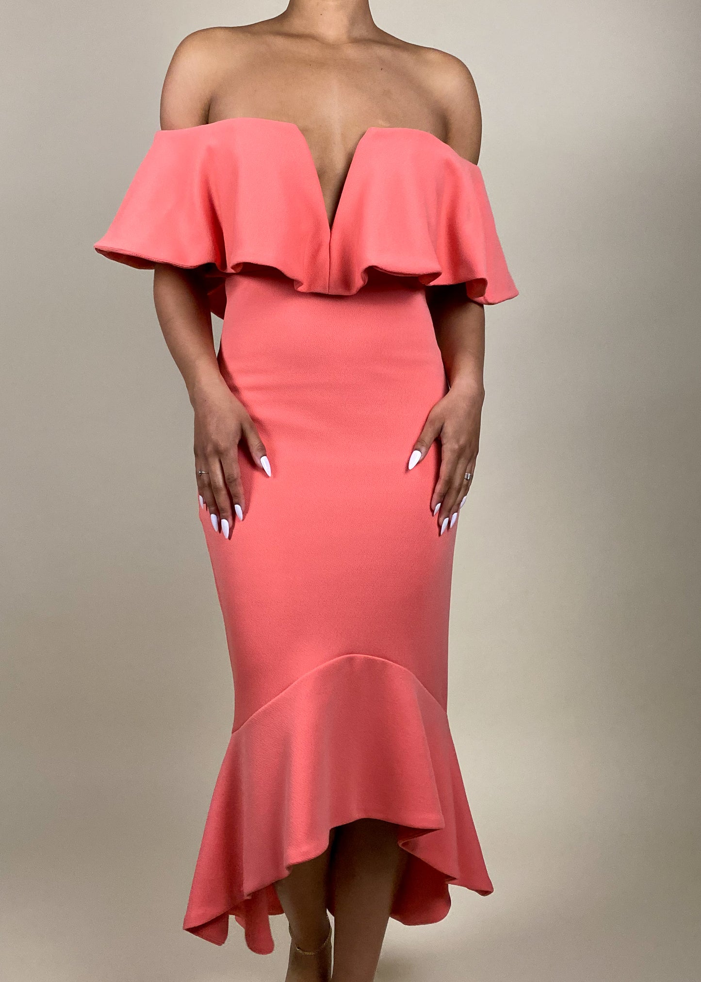 Cancun Cocktail Dress