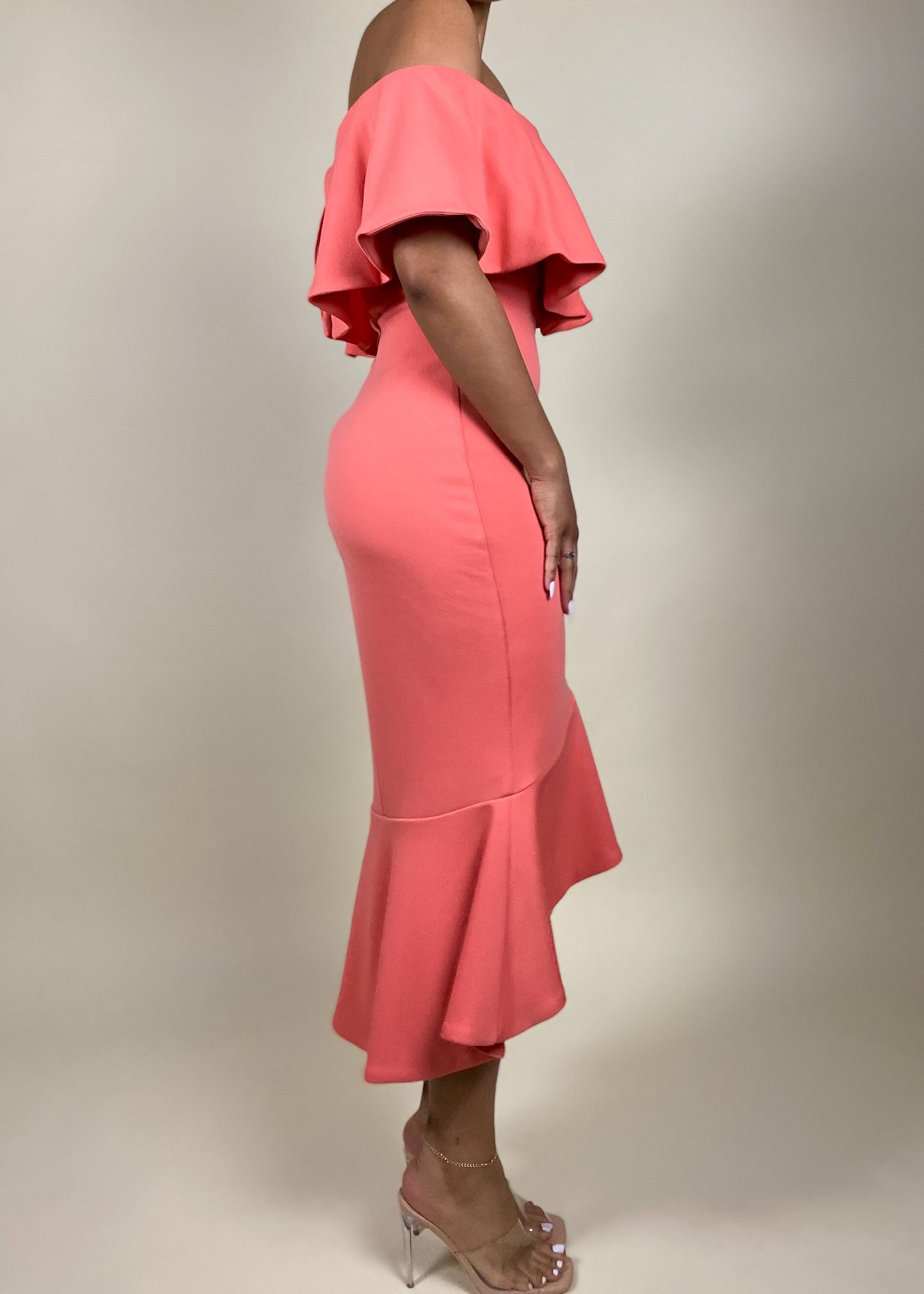 Cancun Cocktail Dress