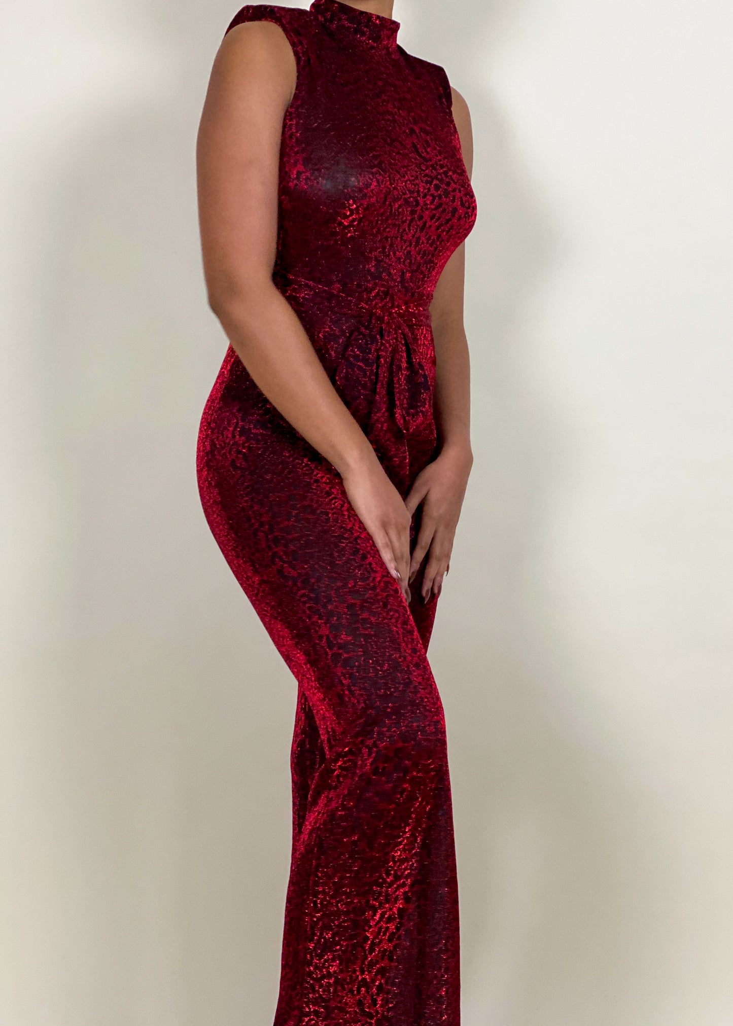 Spotted Catsuit +