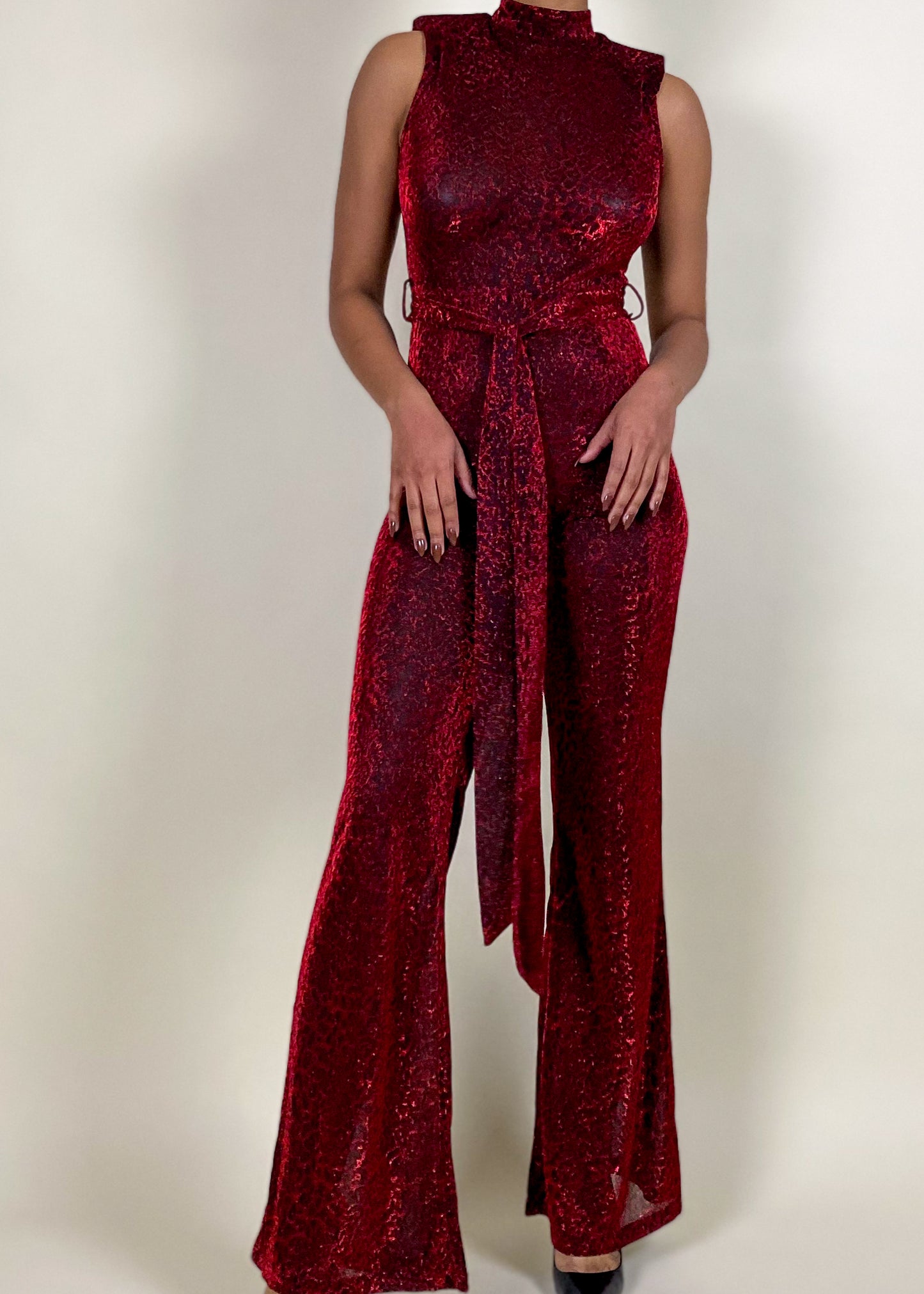 Spotted Catsuit +