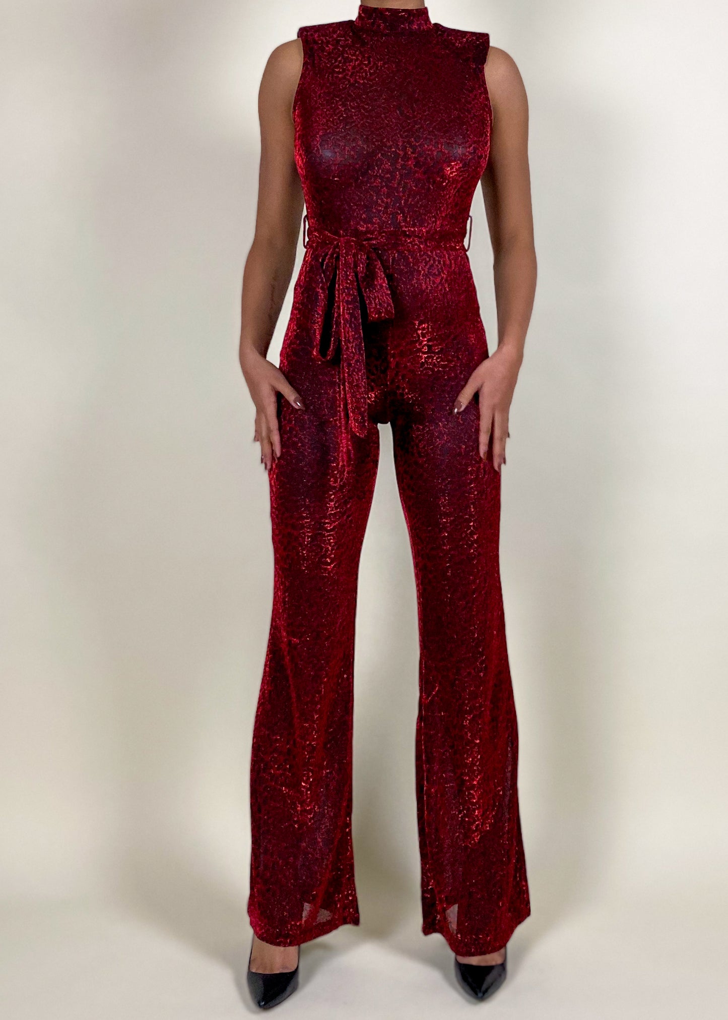 Spotted Catsuit +