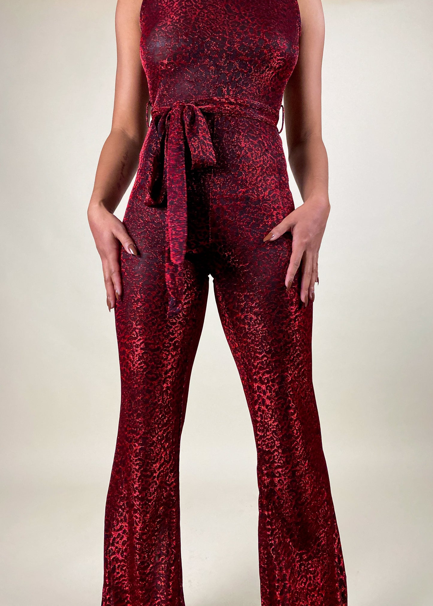 Spotted Catsuit +