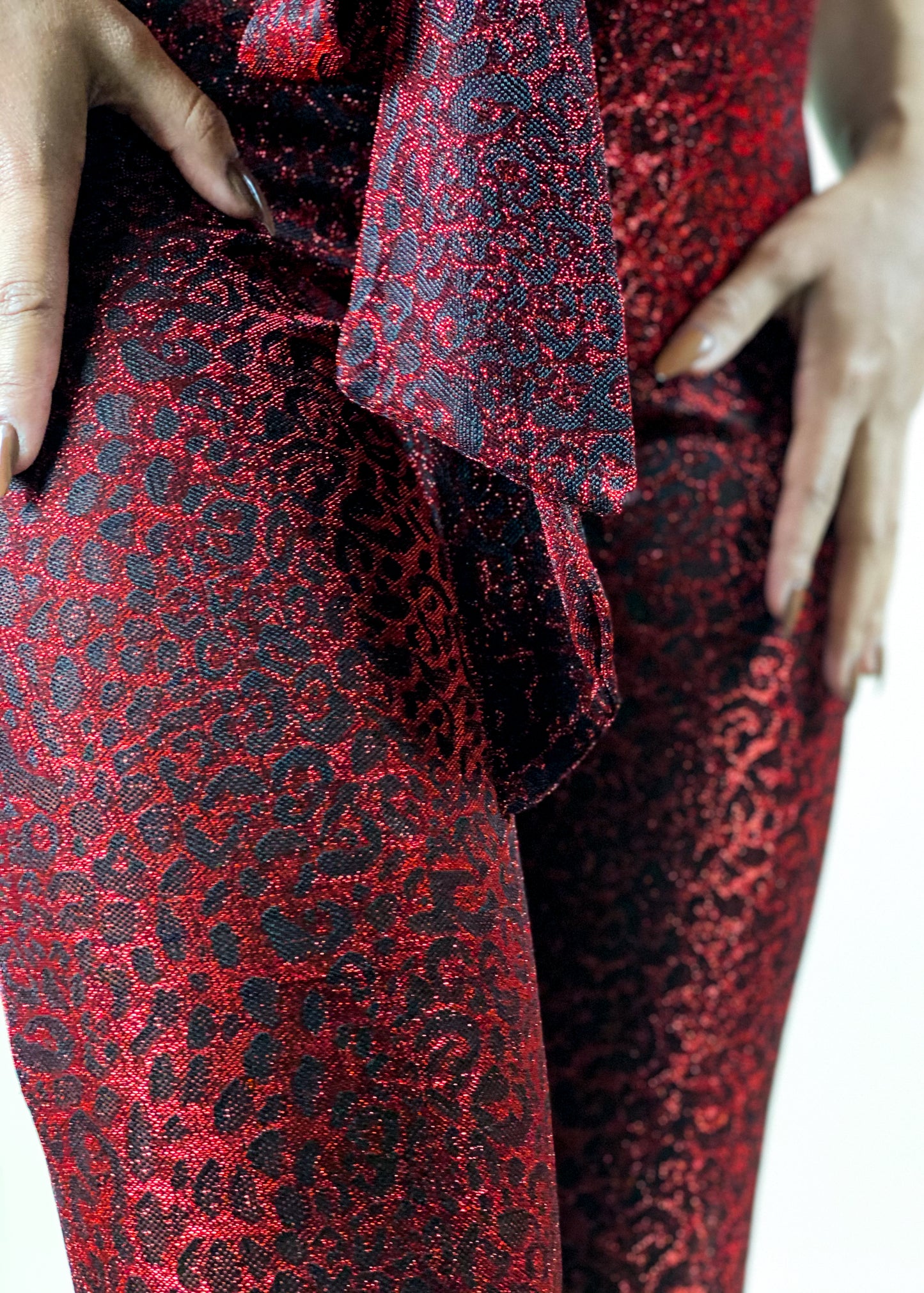 Spotted Catsuit +