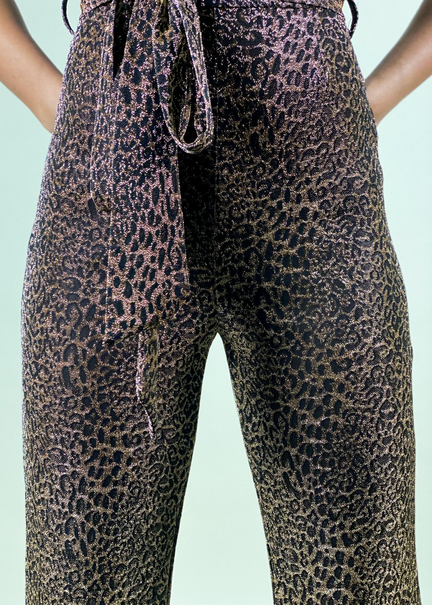Spotted Catsuit +