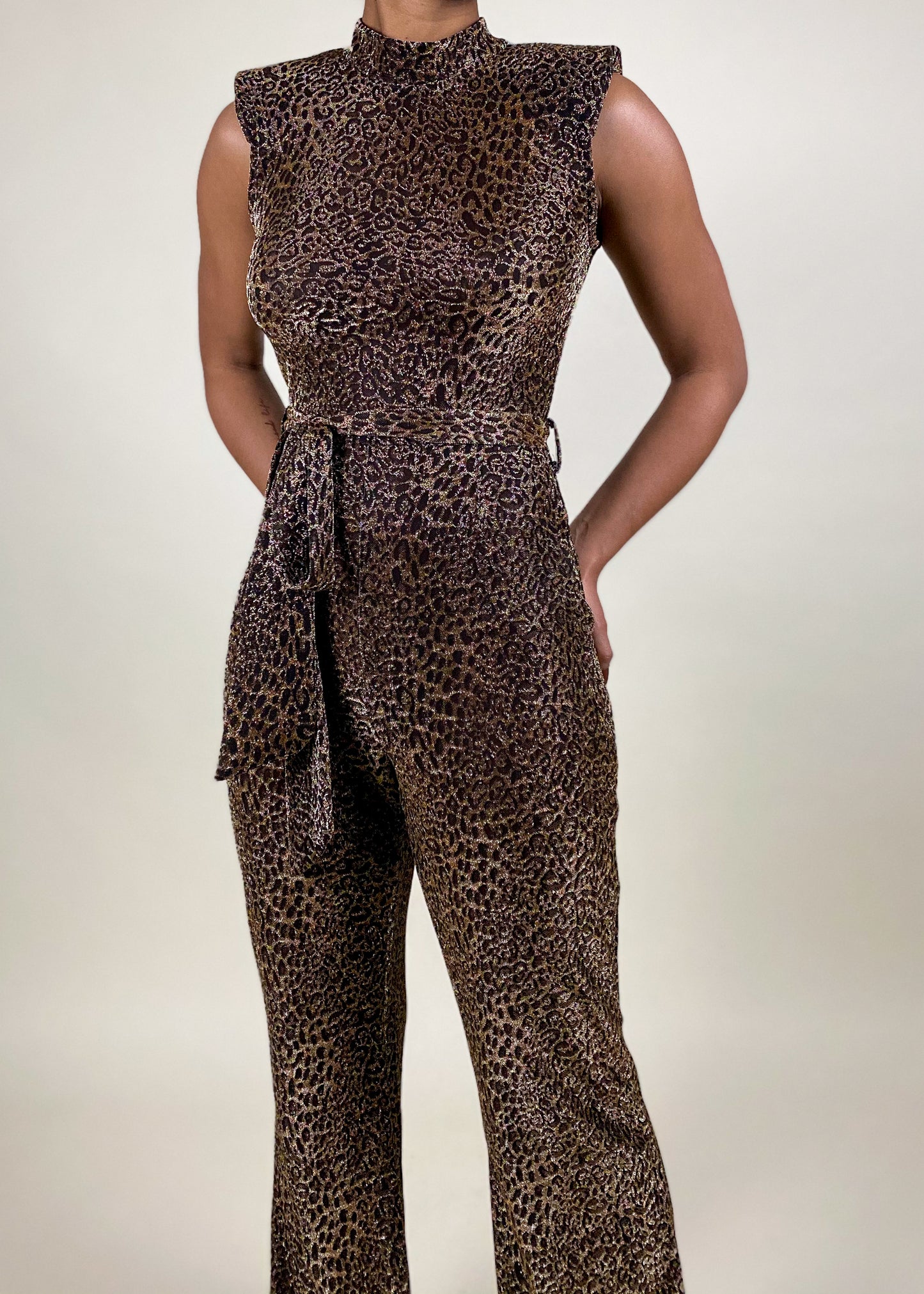 Spotted Catsuit +