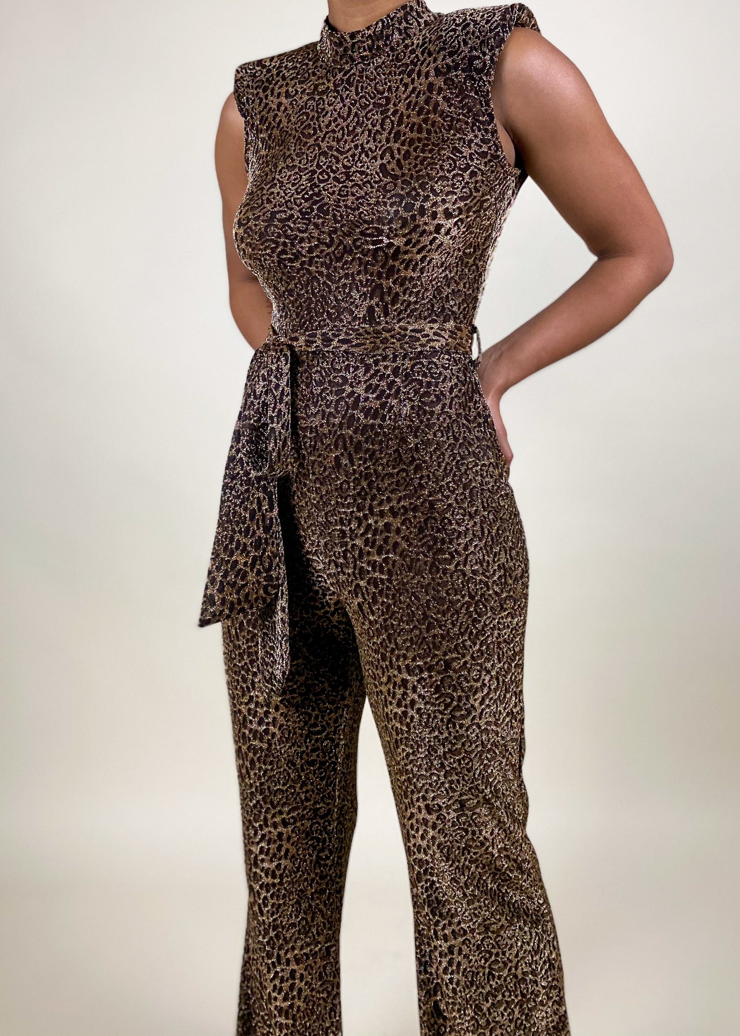Spotted Catsuit +