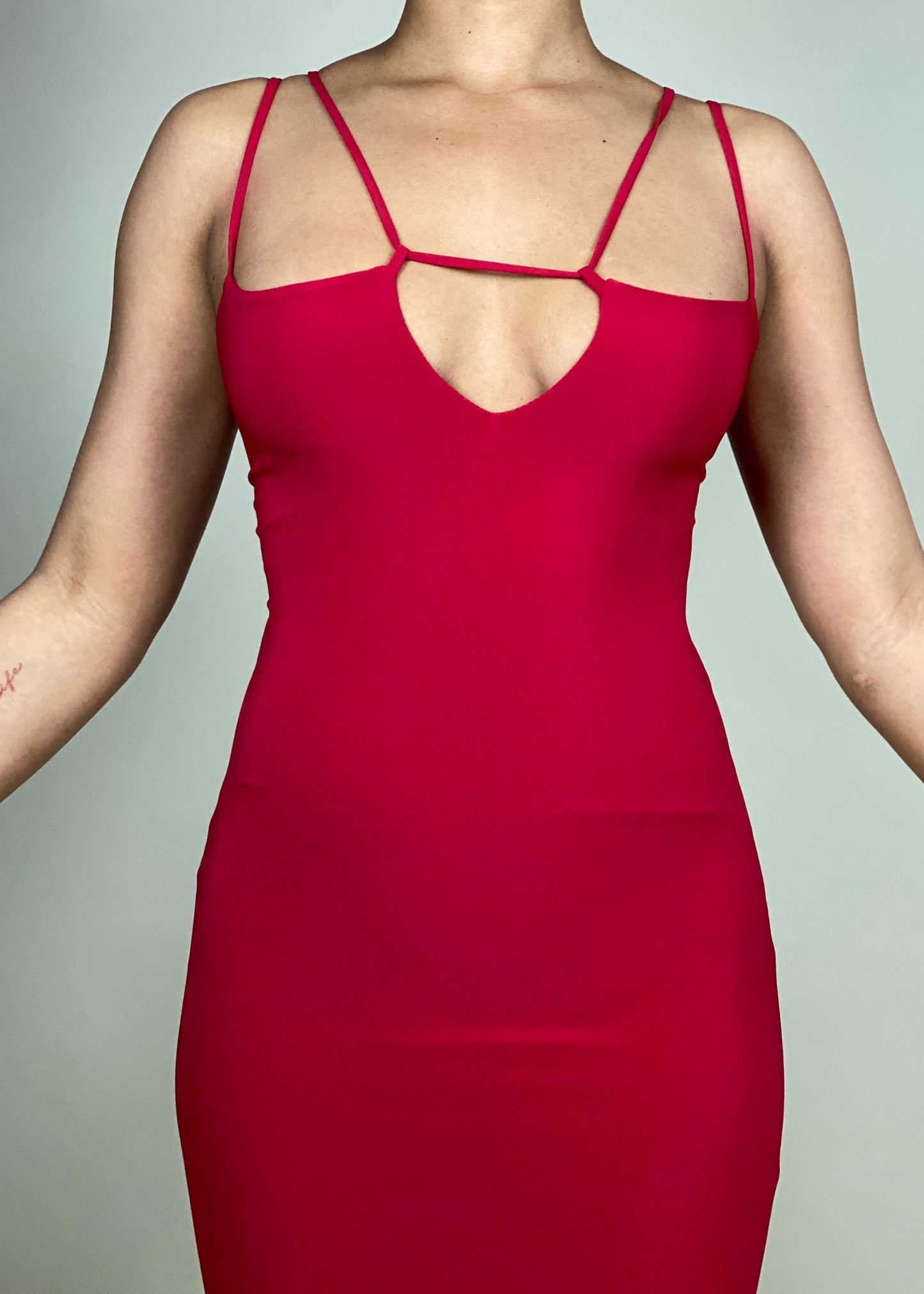 Malibu Midi Dress +