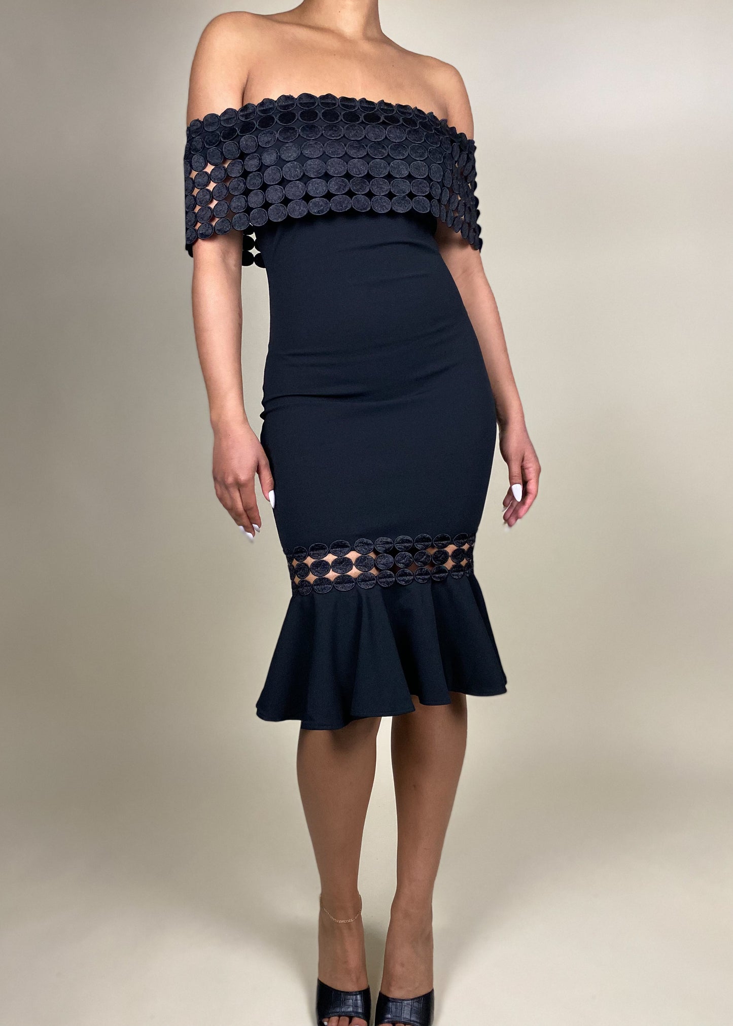 South Hampton Brunch Dress +