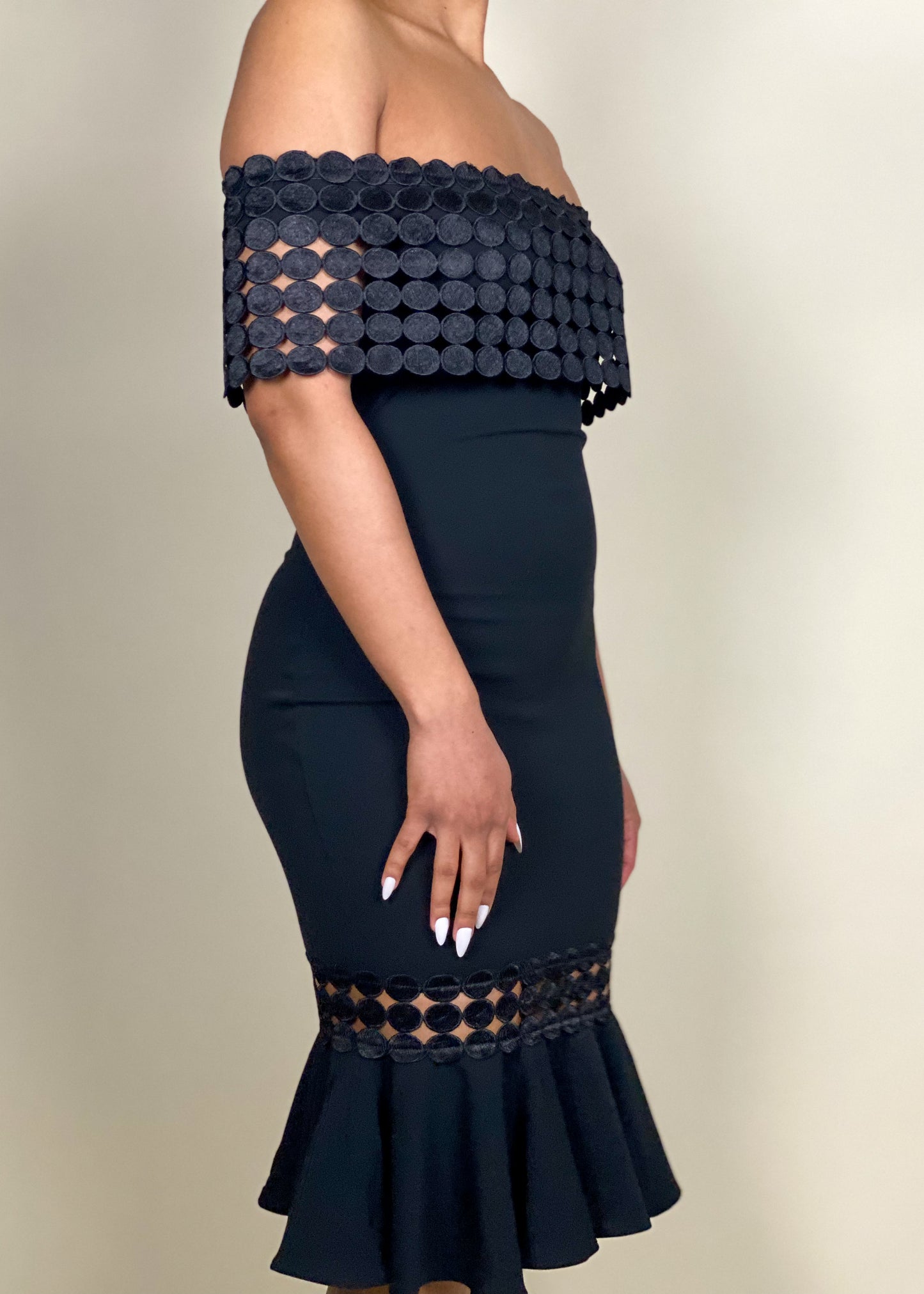 South Hampton Brunch Dress +