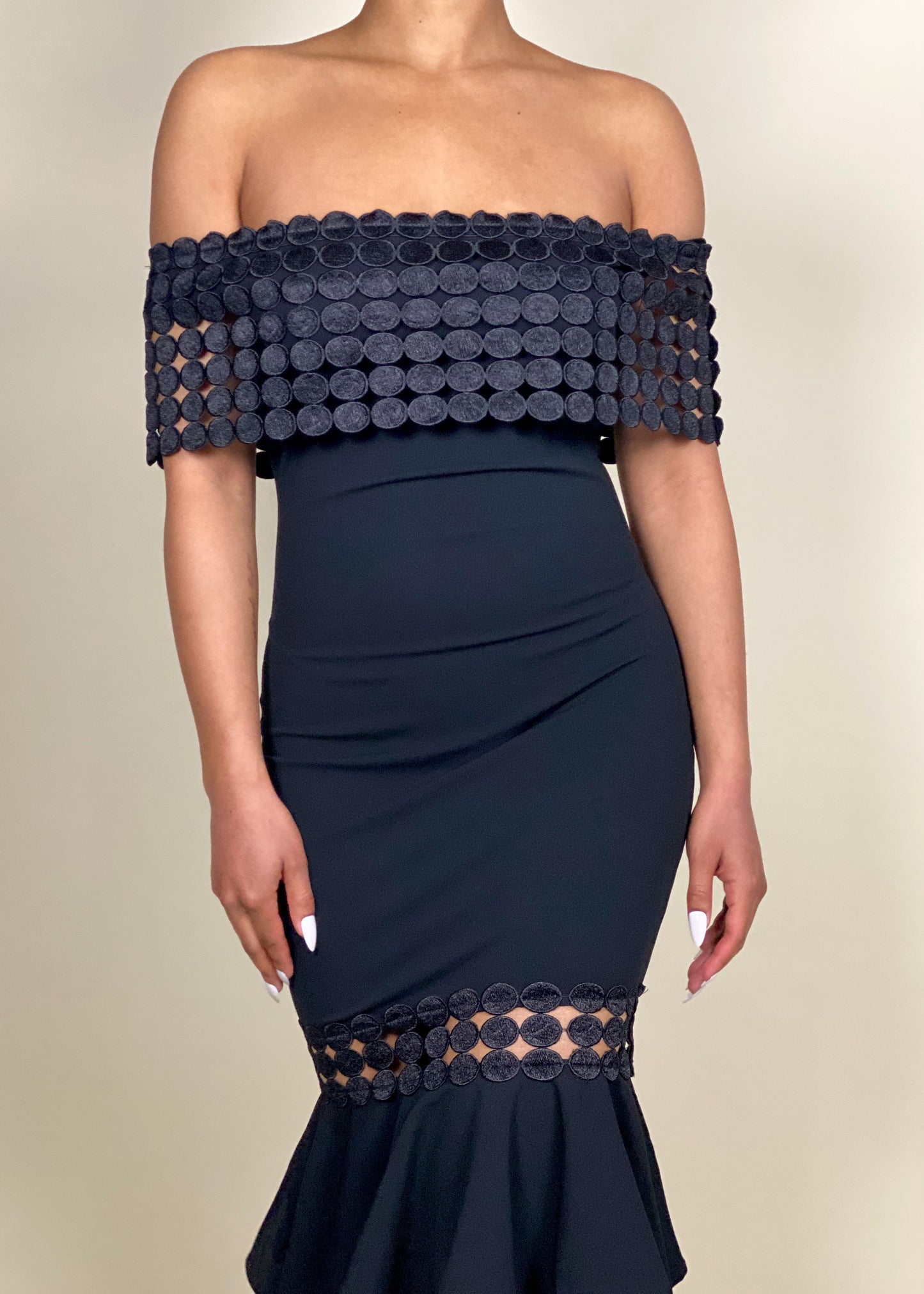 South Hampton Brunch Dress +
