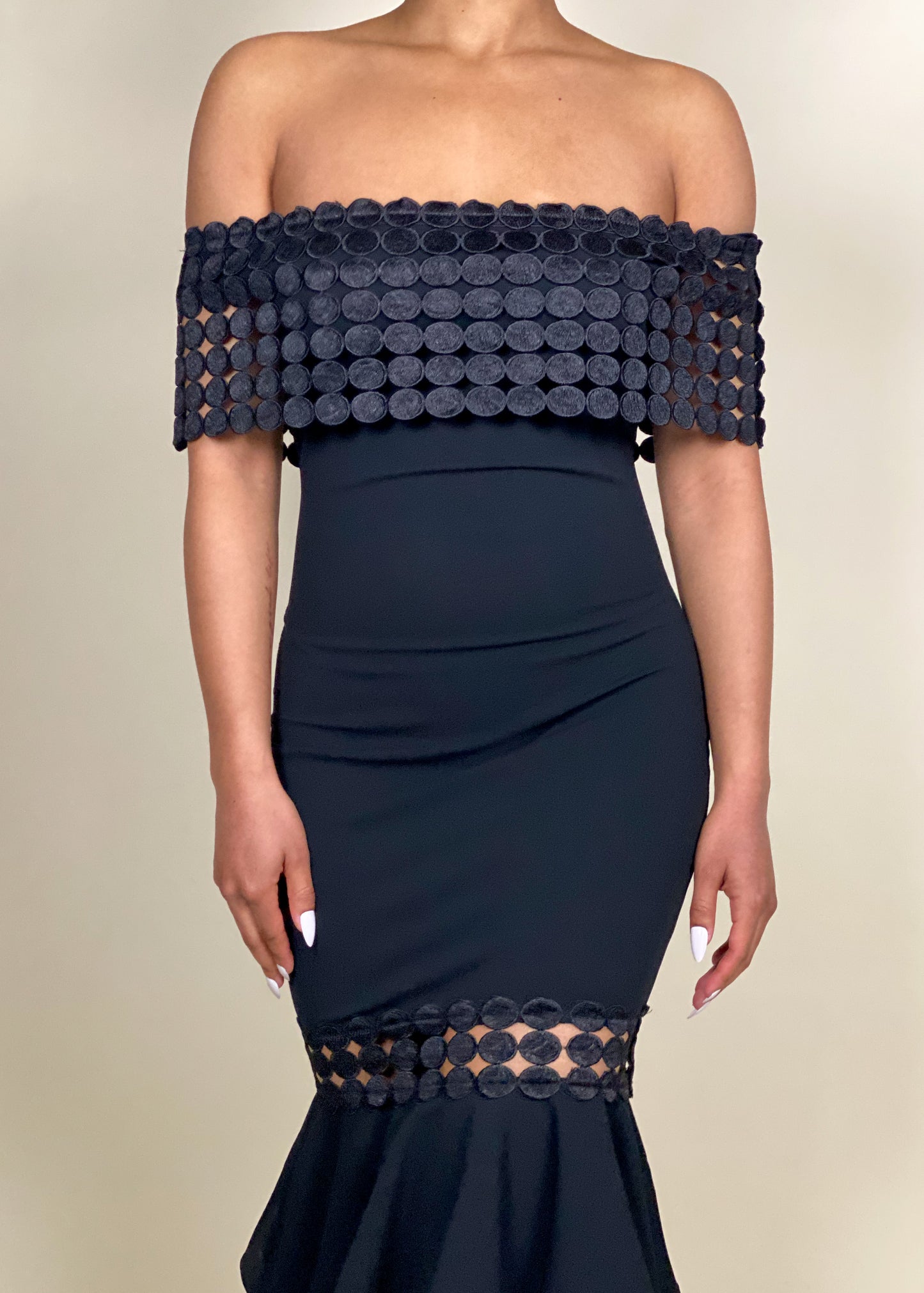 South Hampton Brunch Dress +