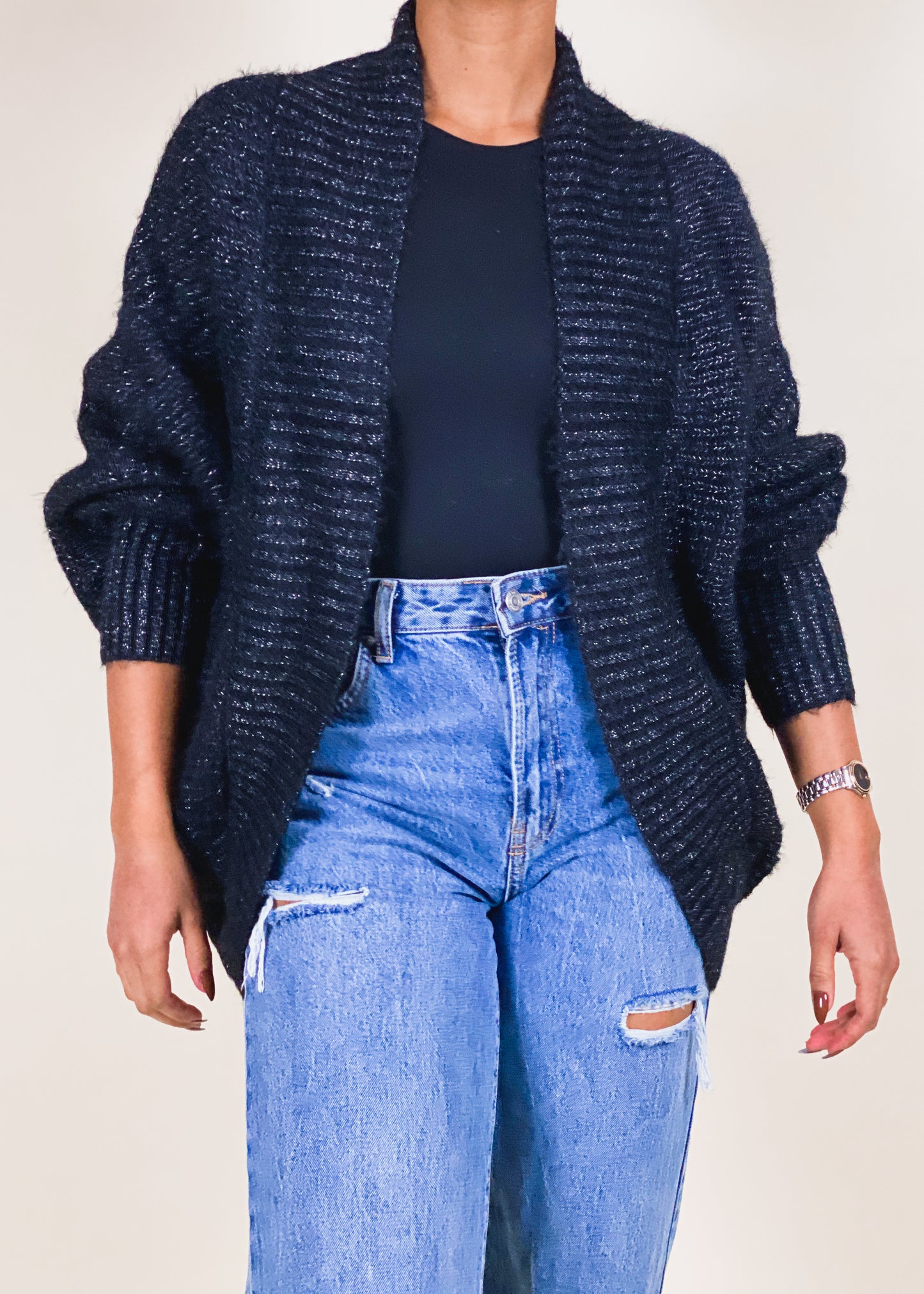 Starry Night Cardigan