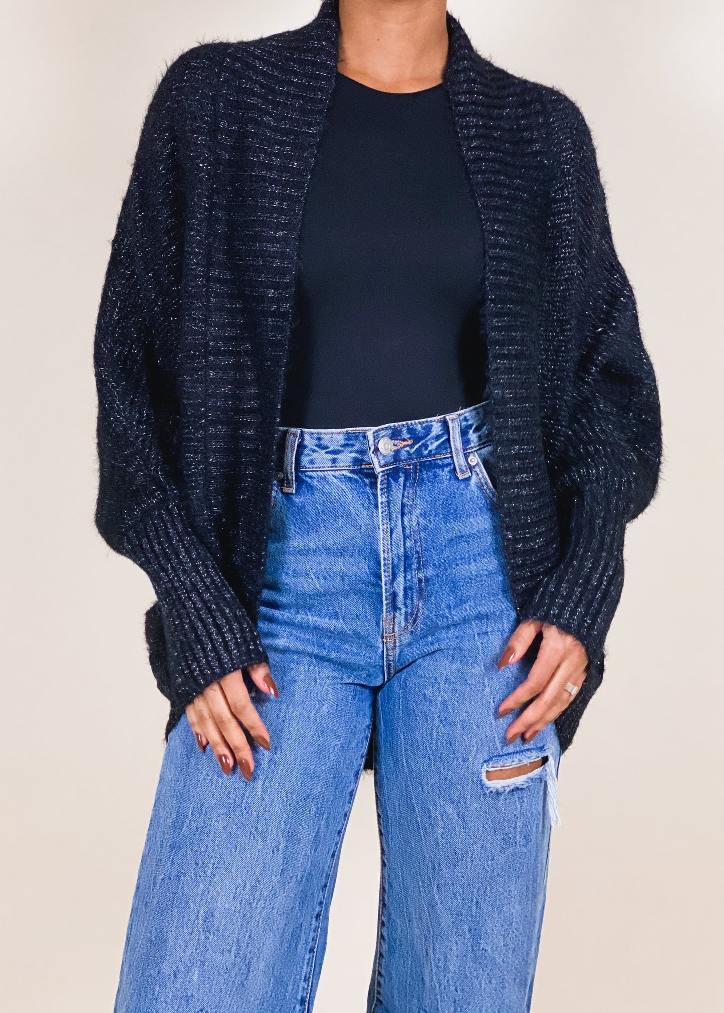 Starry Night Cardigan
