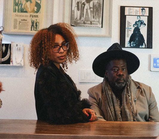 Zoë Petty, Patrick Petty, House of Culture