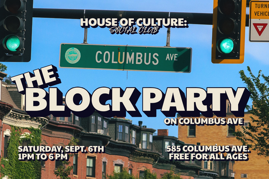 The Summer We Started Hosting Events