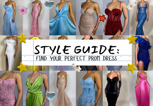Find Your Perfect Prom Dress at House of Culture