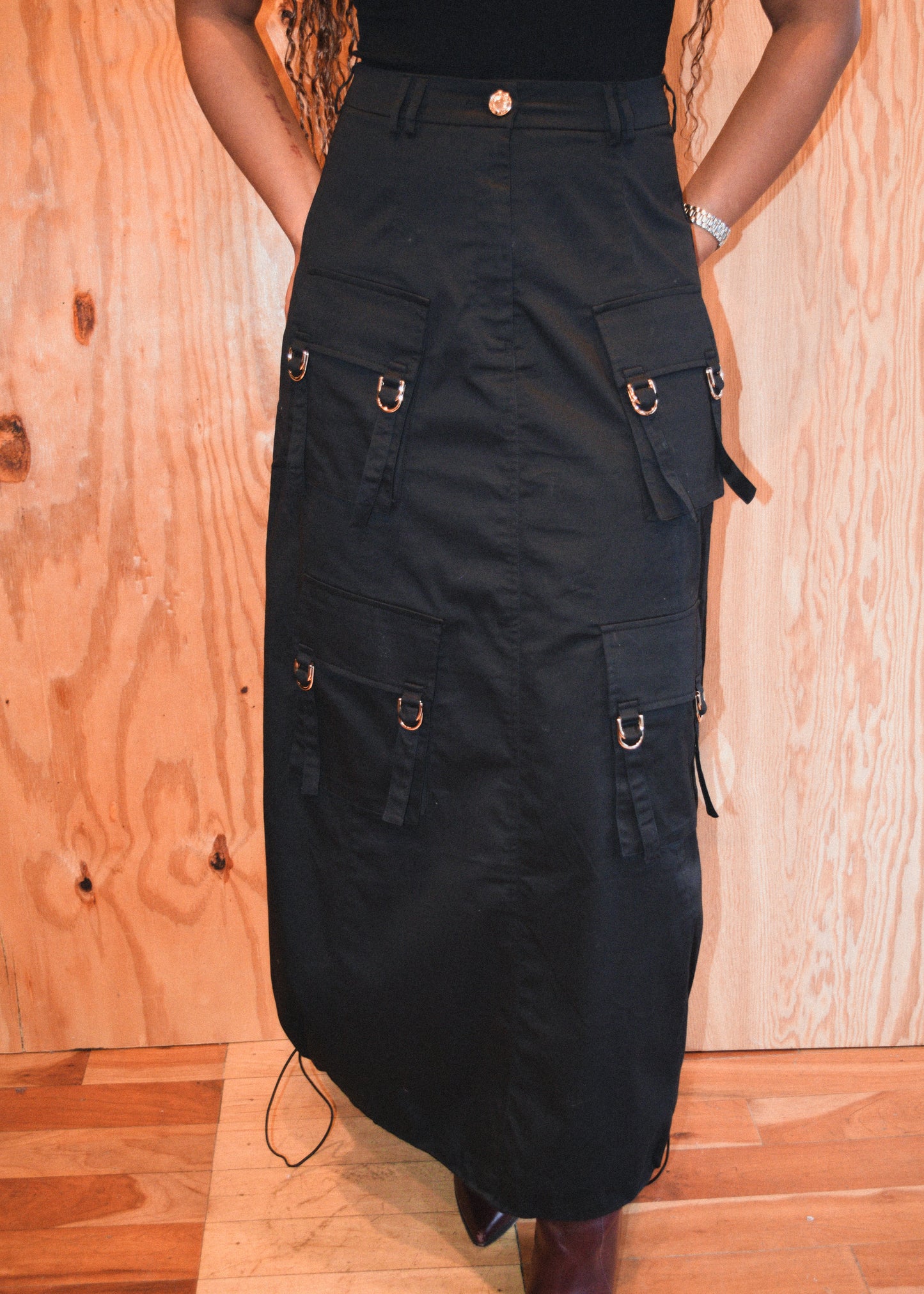 Arlina Cargo Skirt+