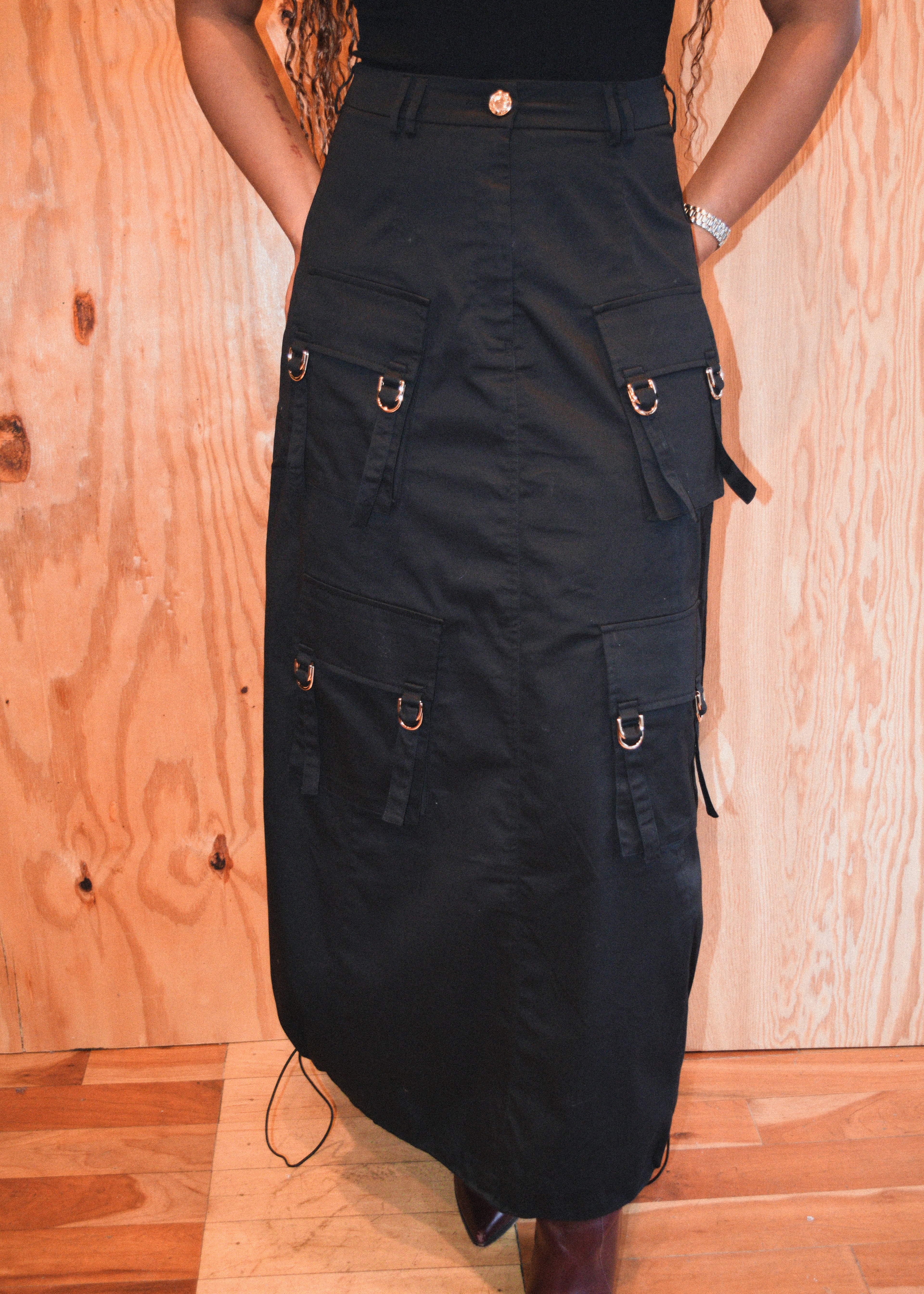 Arlina Cargo Skirt