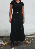 Arlina Cargo Skirt