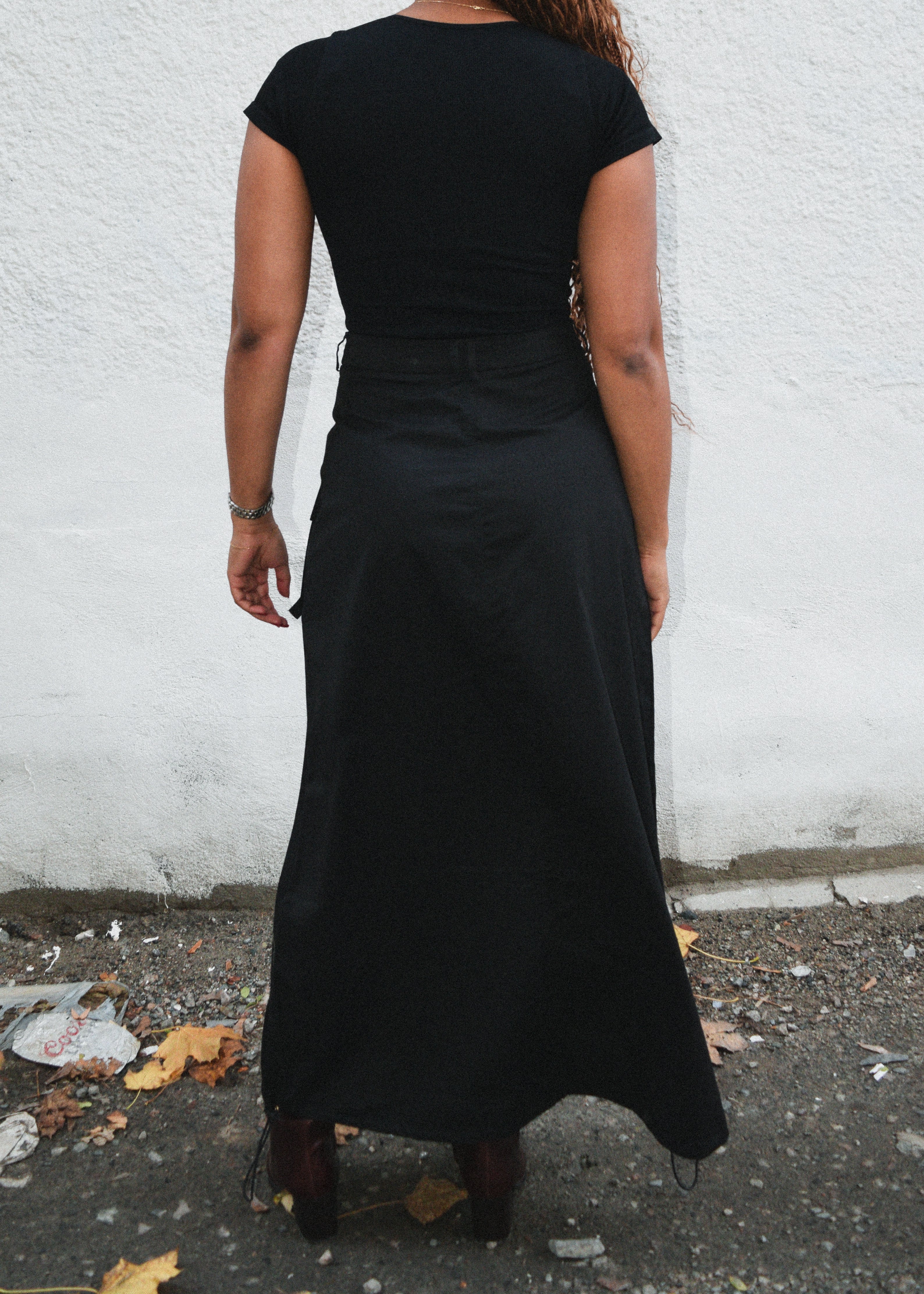 Arlina Cargo Skirt