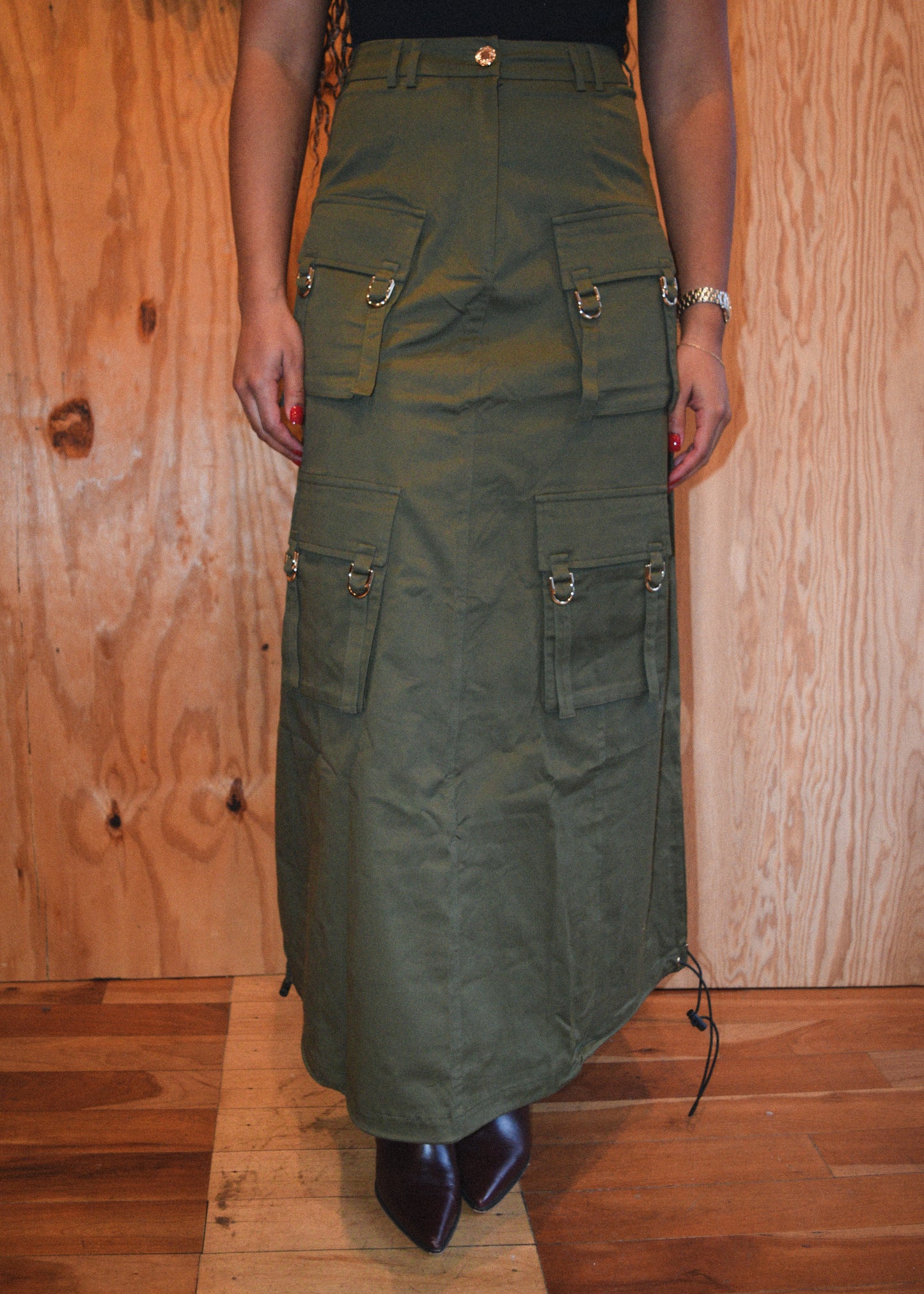 Arlina Cargo Skirt+