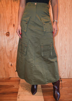 Arlina Cargo Skirt