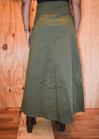 Arlina Cargo Skirt