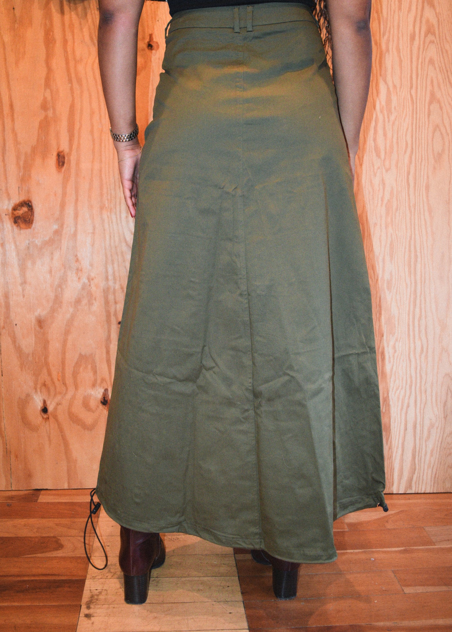 Arlina Cargo Skirt+