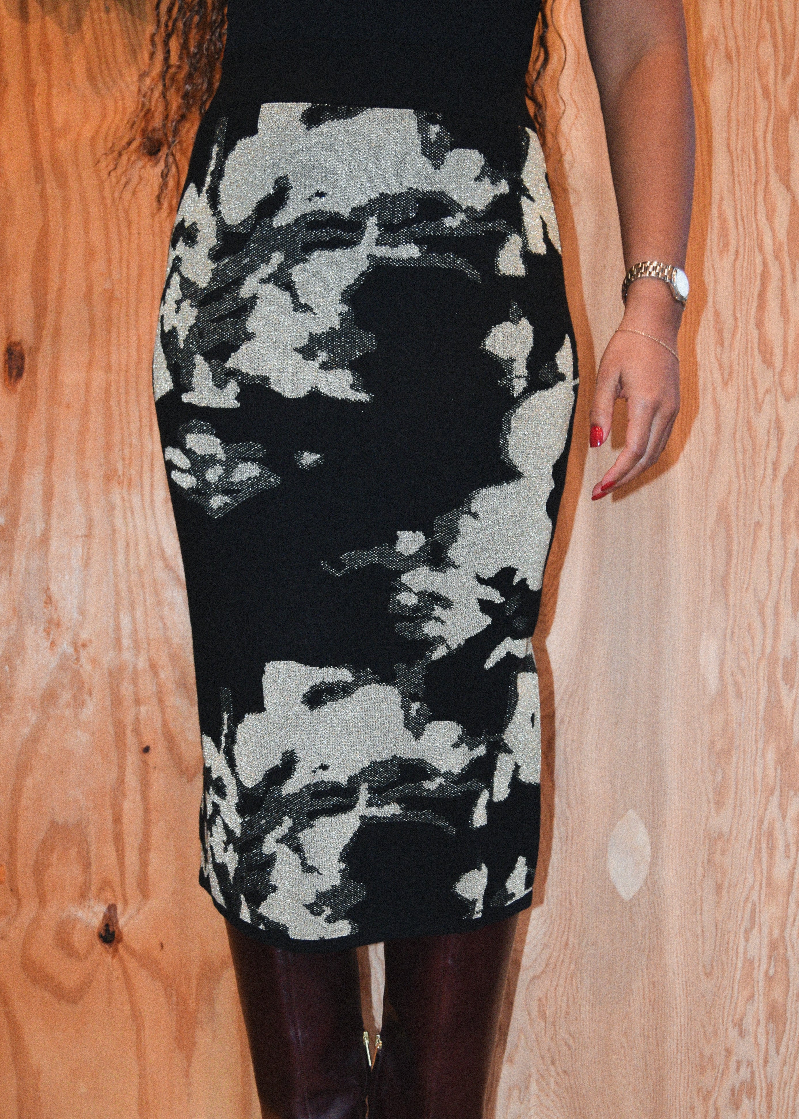 Serene Skirt Set