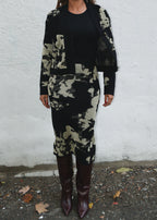 Serene Skirt Set