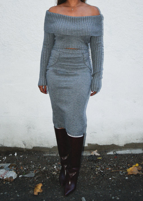 Vivia Knit Set