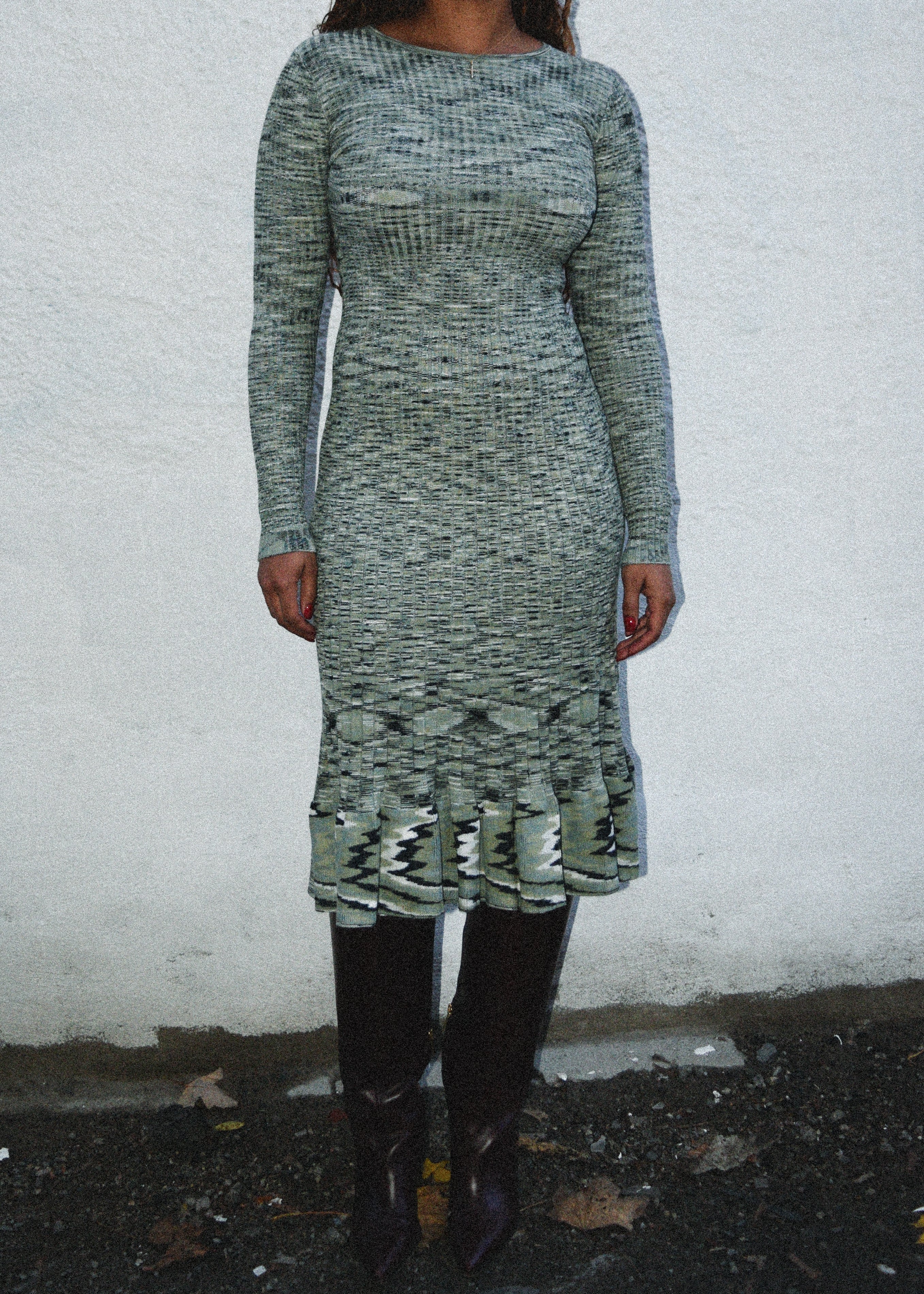 Kai Knit Dress