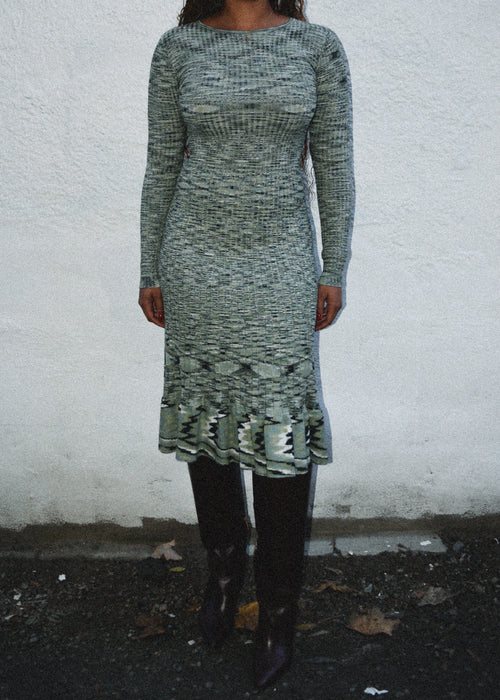 Kai Knit Dress
