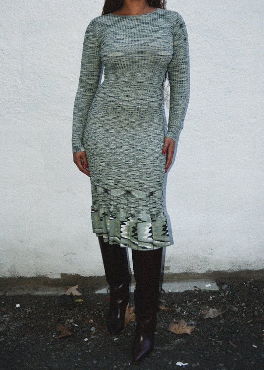 Kai Knit Dress