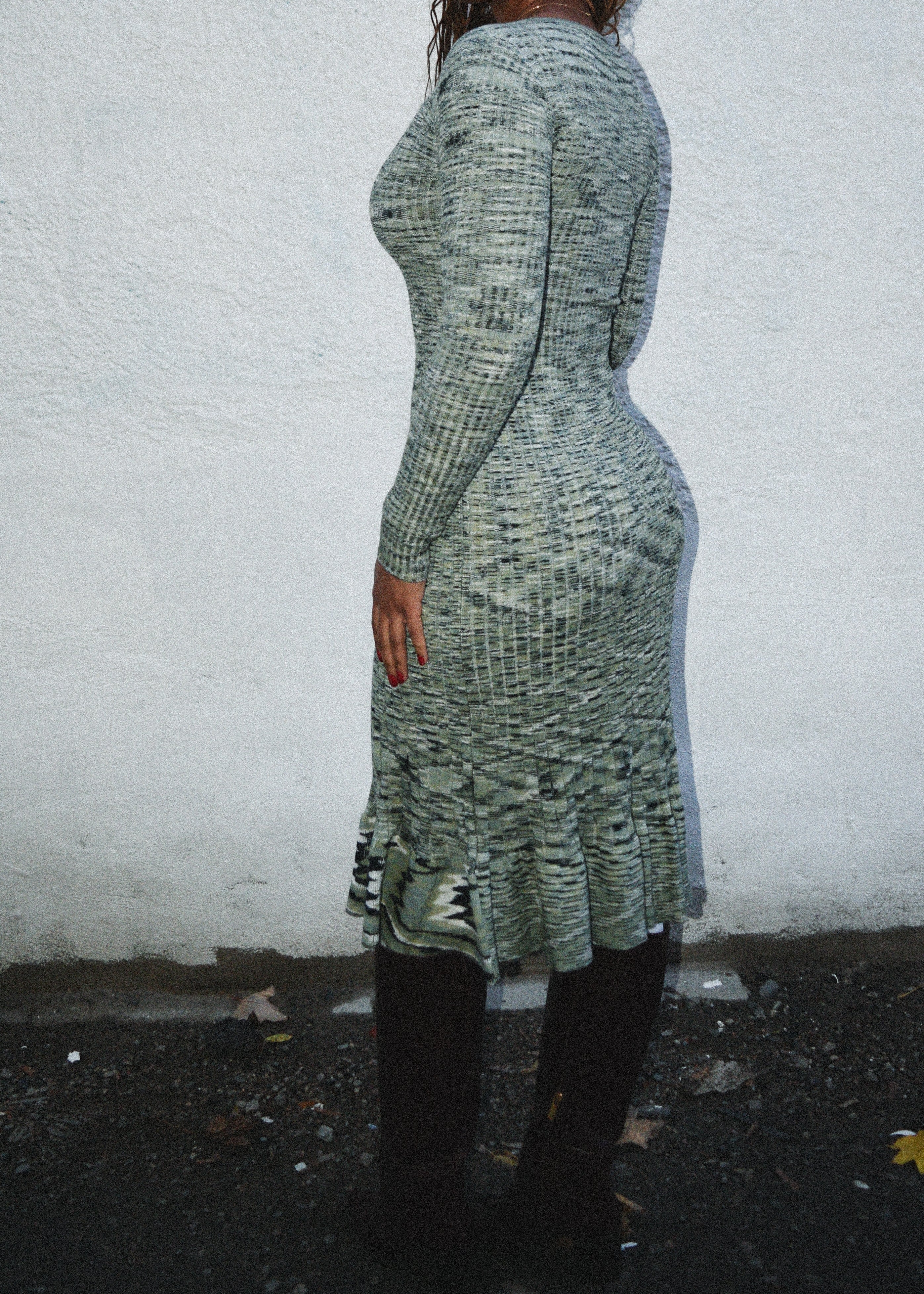 Kai Knit Dress